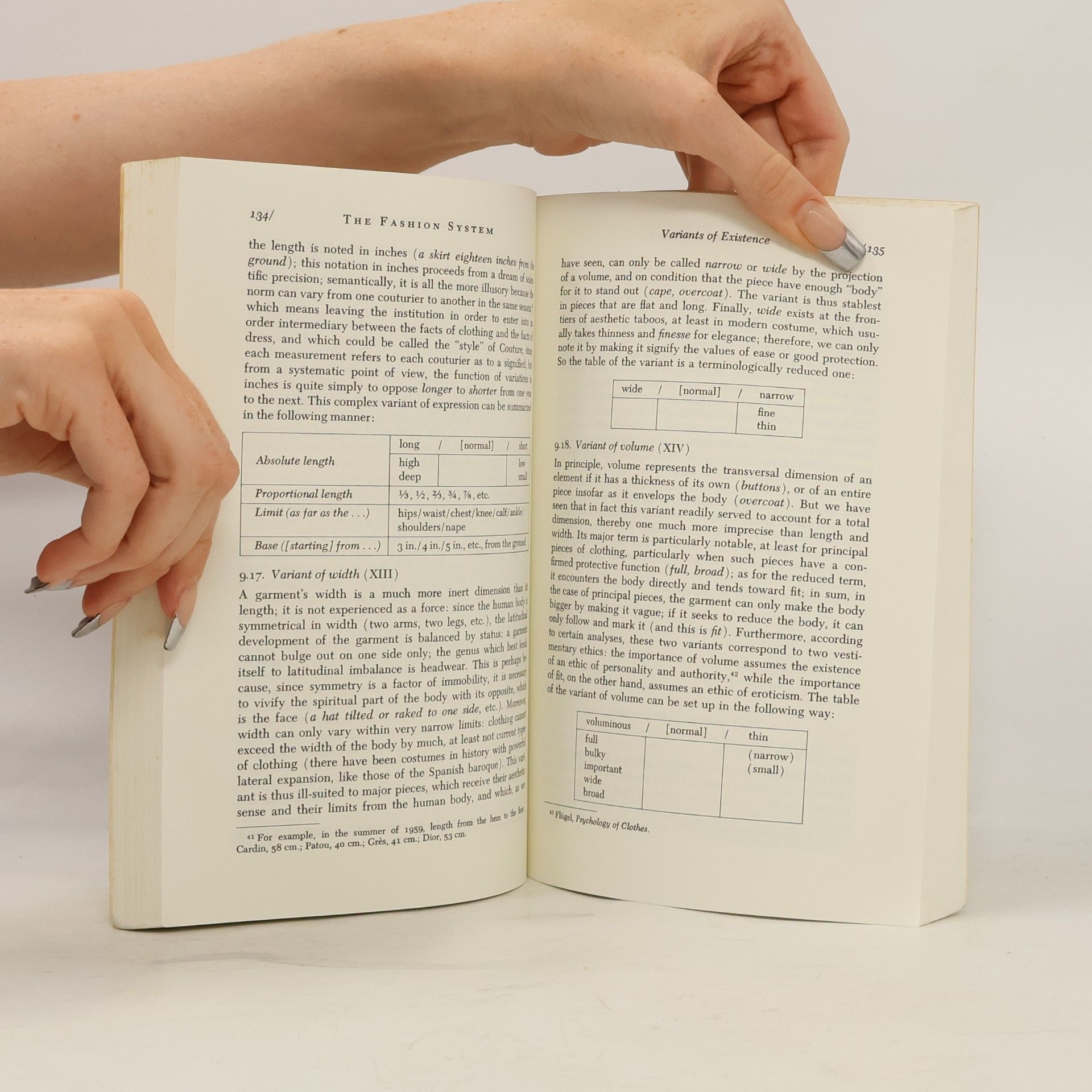 Roland Barthes The Fashion system