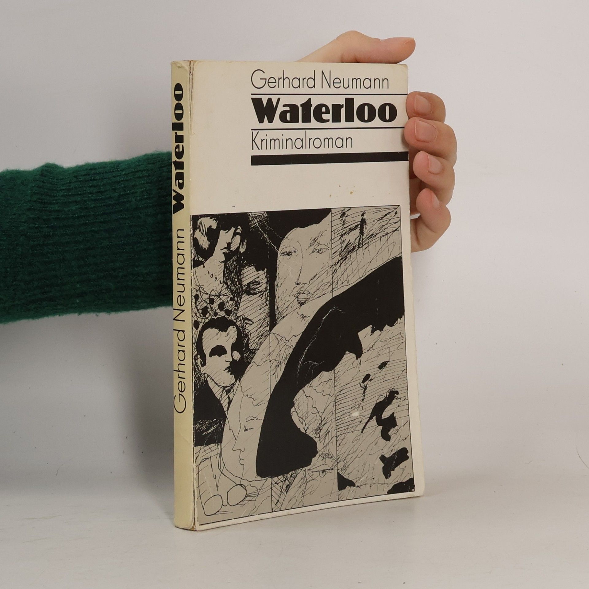 Gerhard Neumann Waterloo