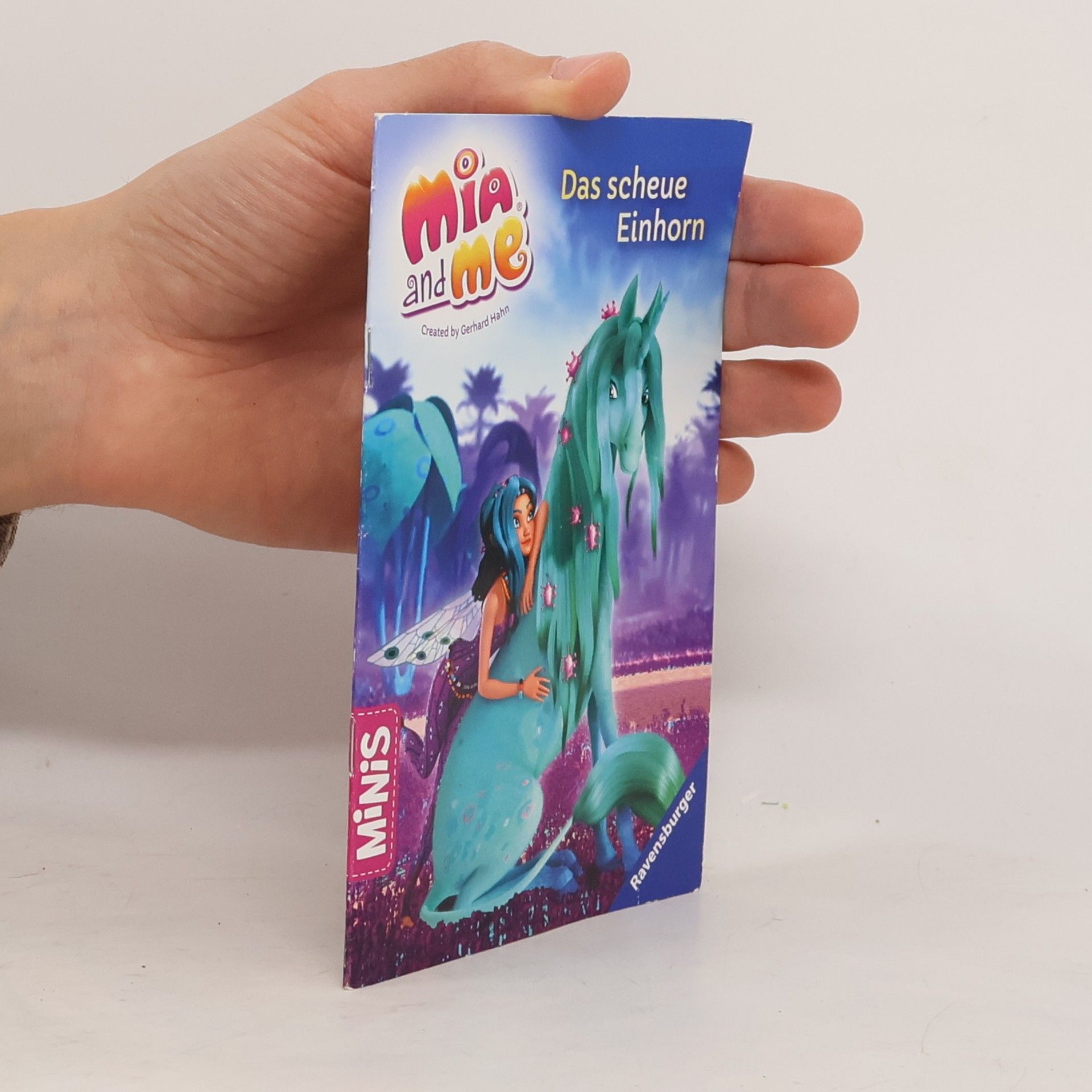Mia and me - Das scheue Einhorn