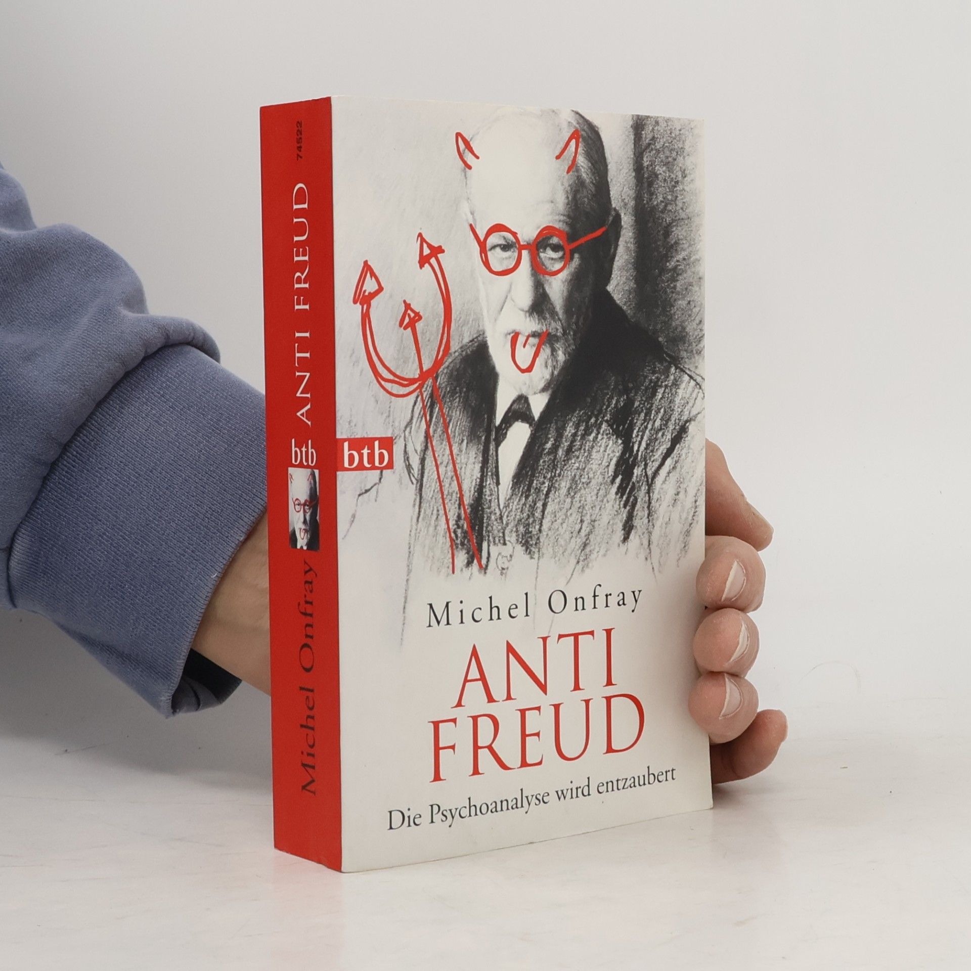Michel Onfray Anti Freud
