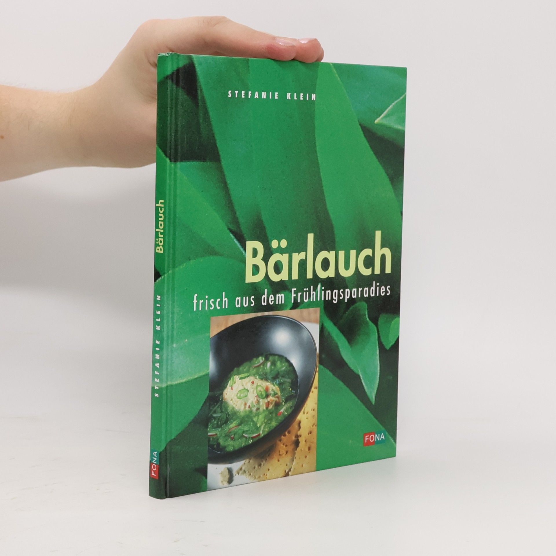 Bärlauch