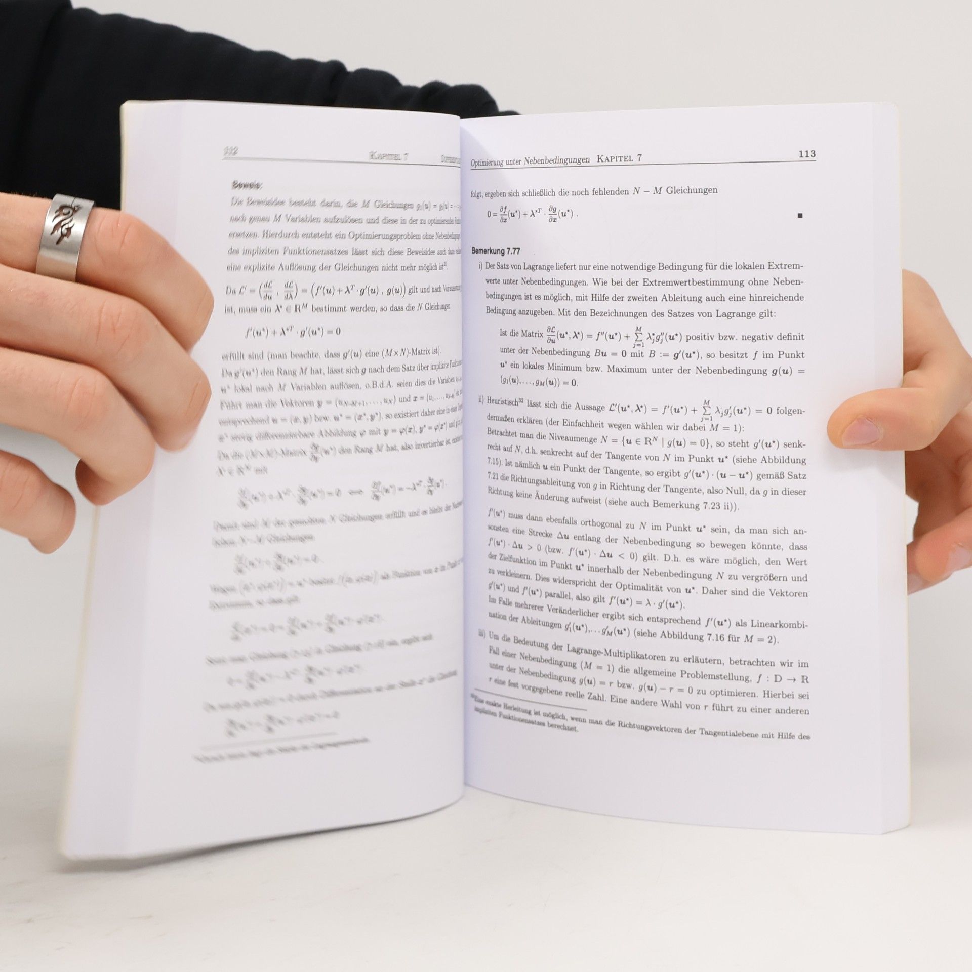 Klaus Schindler Mathematik Anwendungen