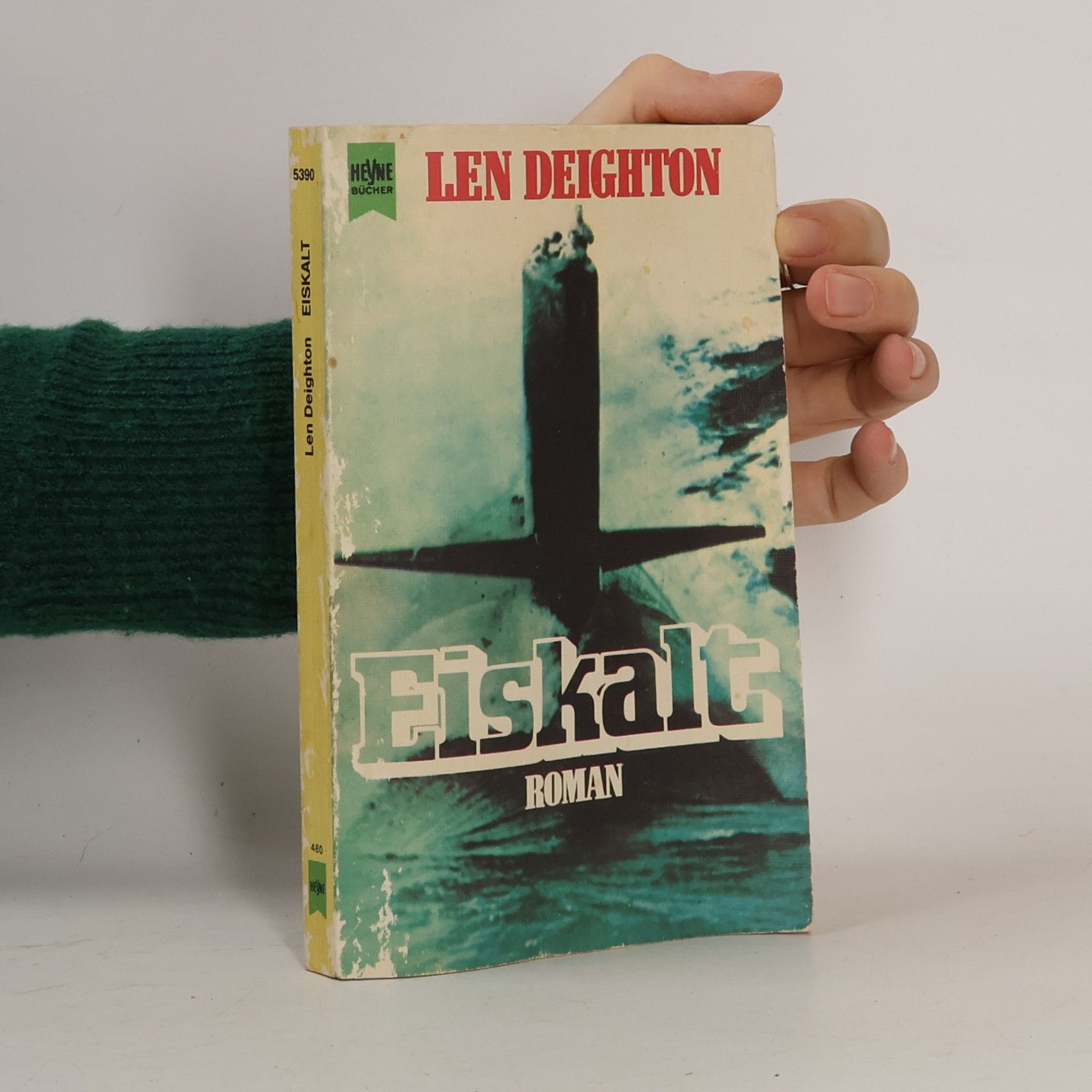 Len Deighton Eiskalt
