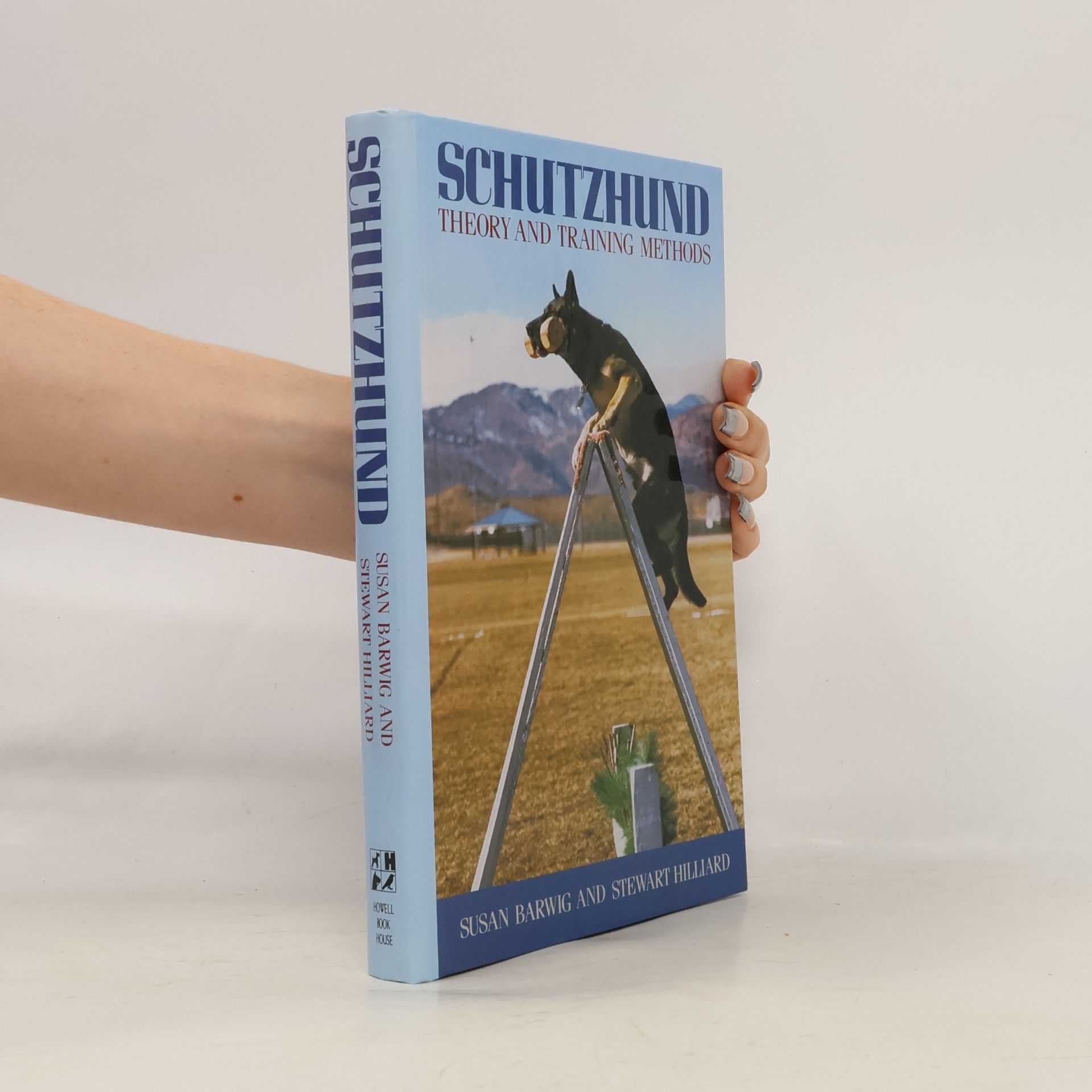 Susan Barwig Schutzhund