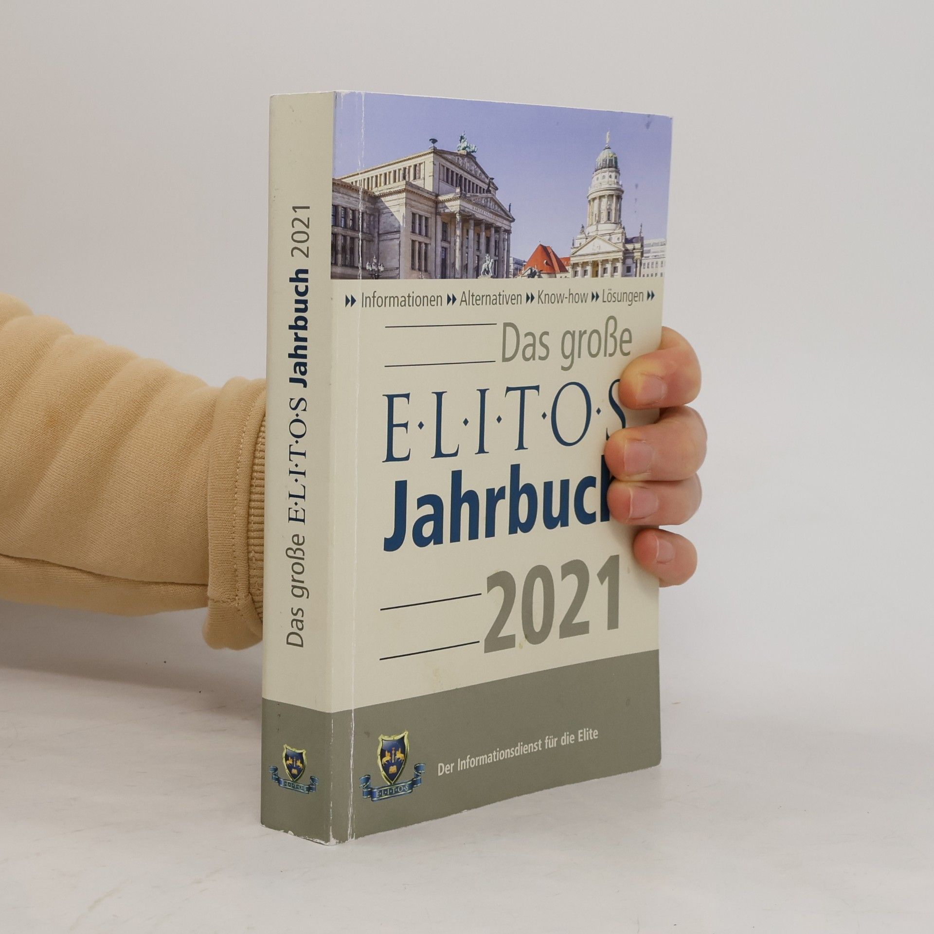 Das grosse Elitos Jahrbuch 2021