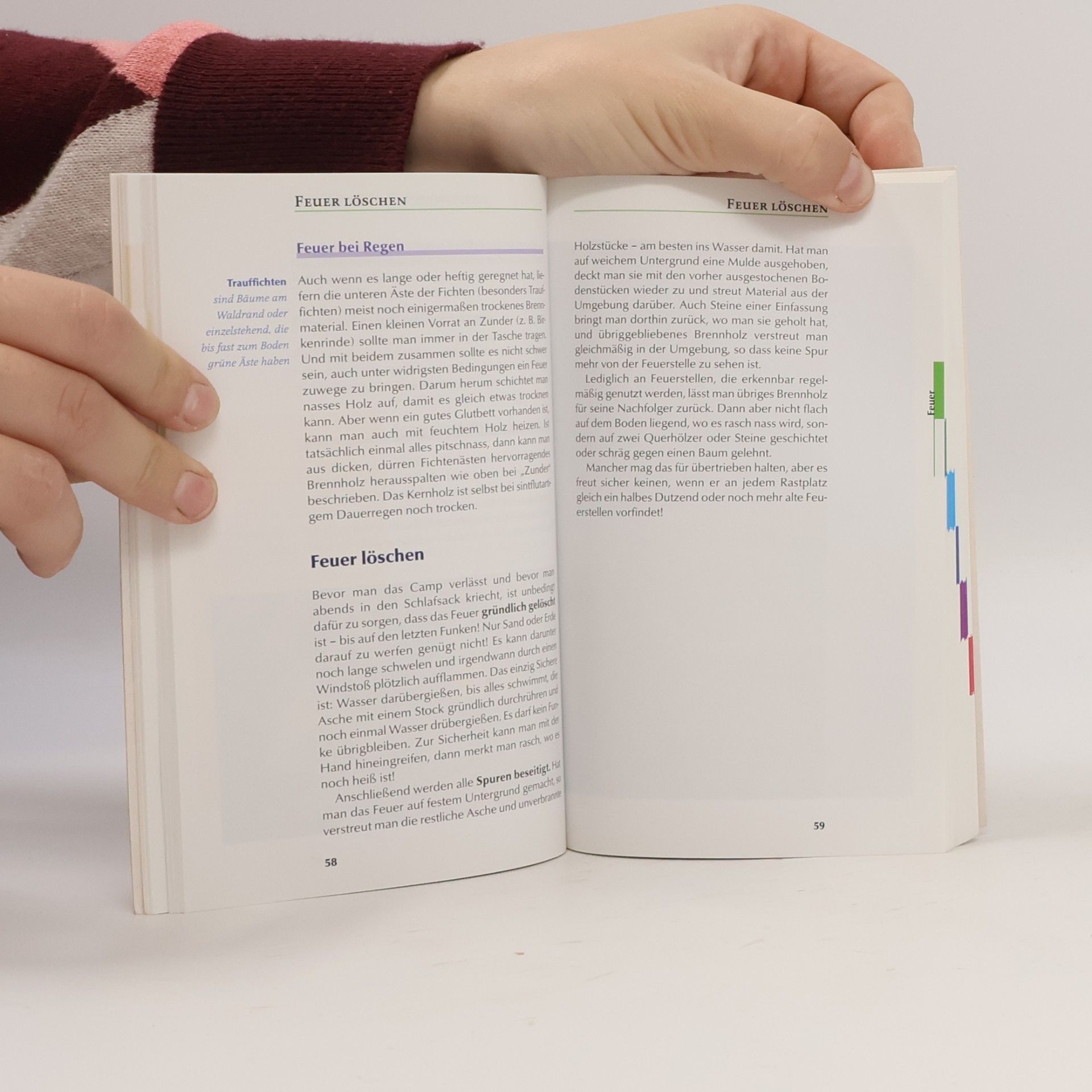 Rainer Höh Reise Know-How Praxis:Wildnis-Küche