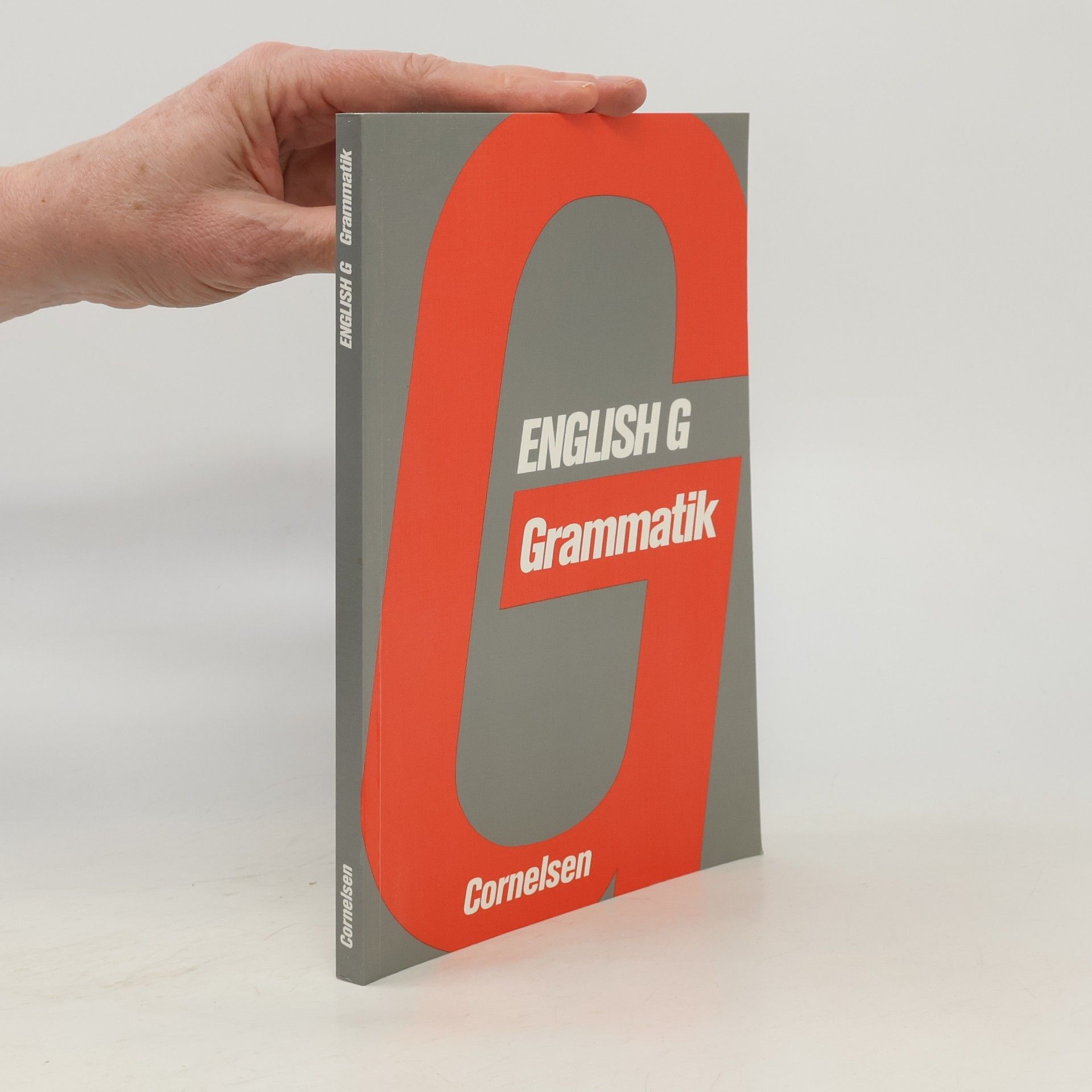 Collectif d'auteurs English Gramatik