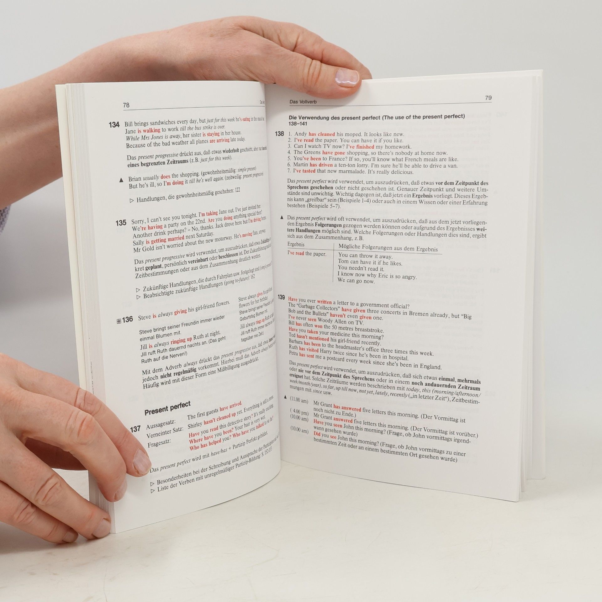 Collectif d'auteurs English Gramatik