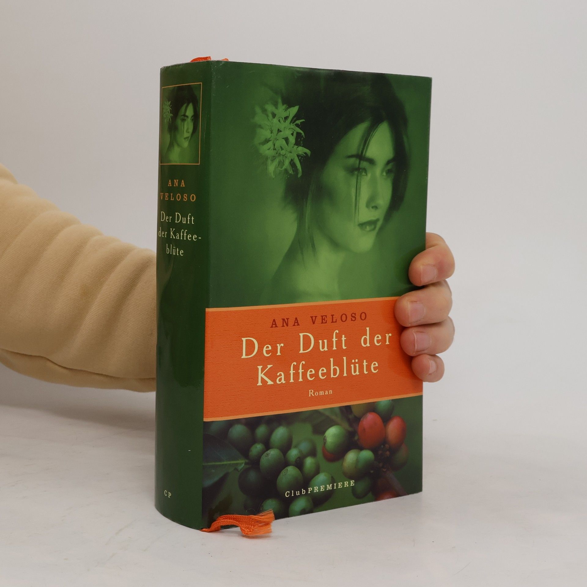 Ana Veloso Der Duft der Kaffeeblüte