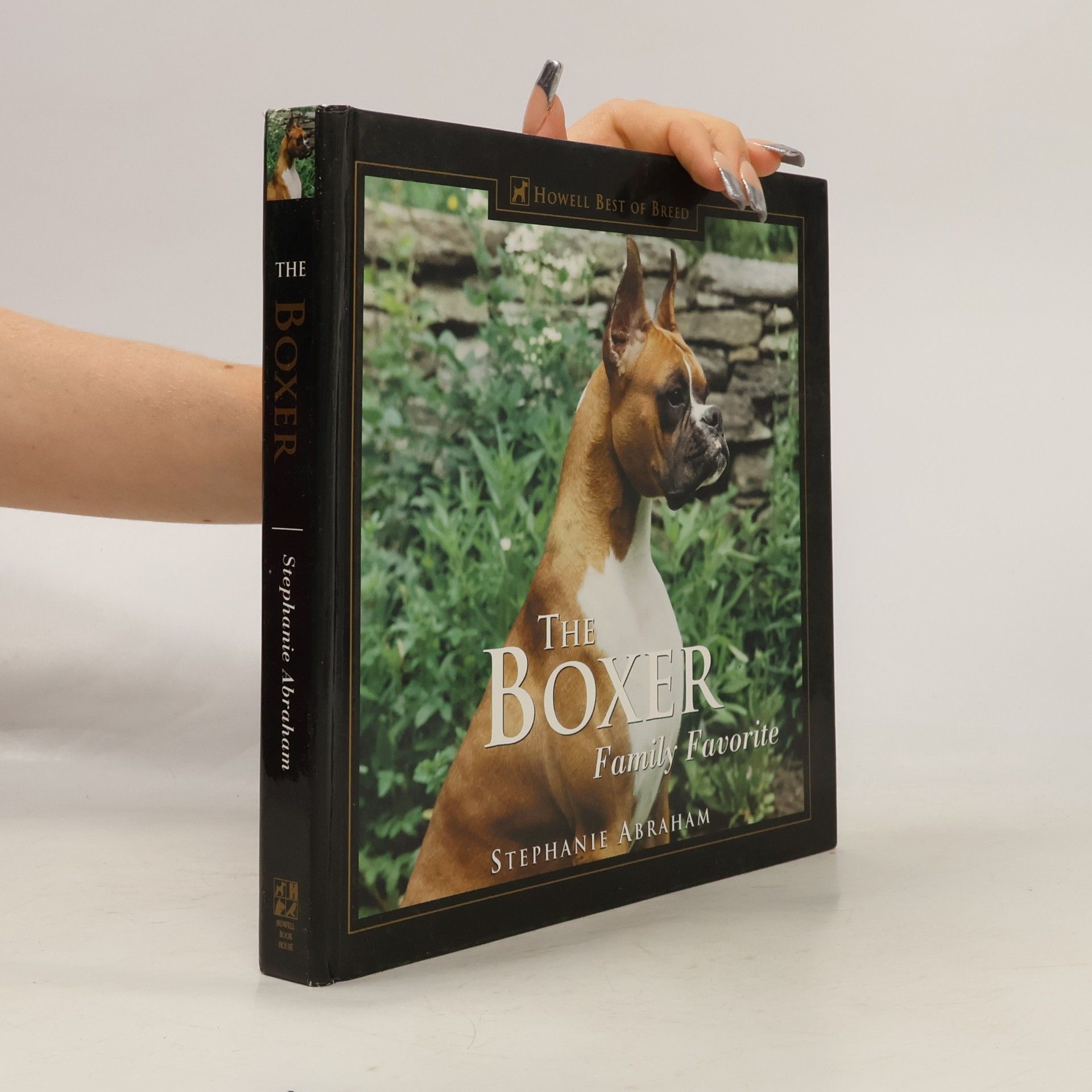 Stephanie Abraham Howell Best of Breed: The Boxer