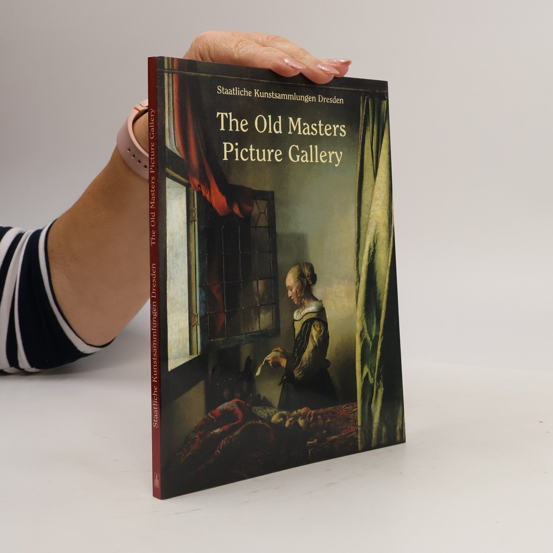 Elisabeth Roosens The Old Masters Picture Gallery