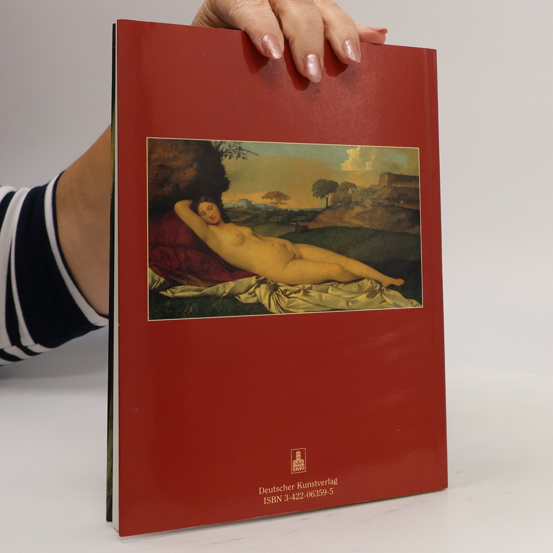 Elisabeth Roosens The Old Masters Picture Gallery