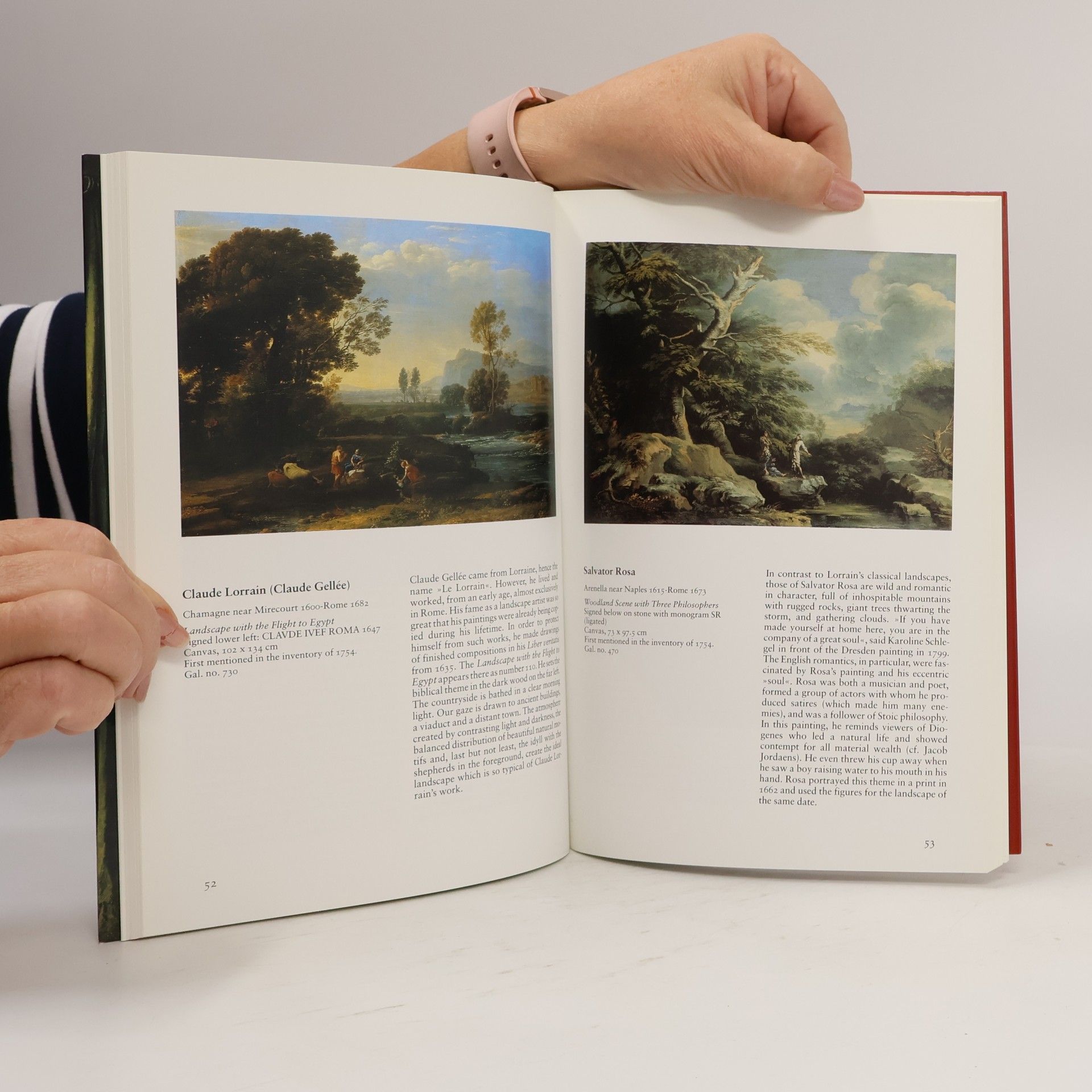 Elisabeth Roosens The Old Masters Picture Gallery