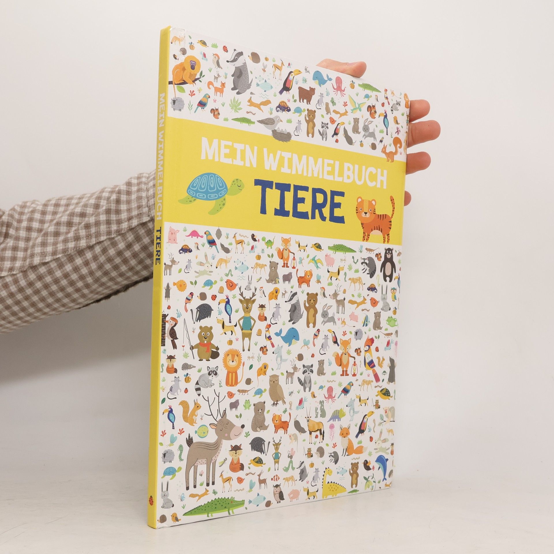 Autorenkollektiv Mein Wimmelbuch