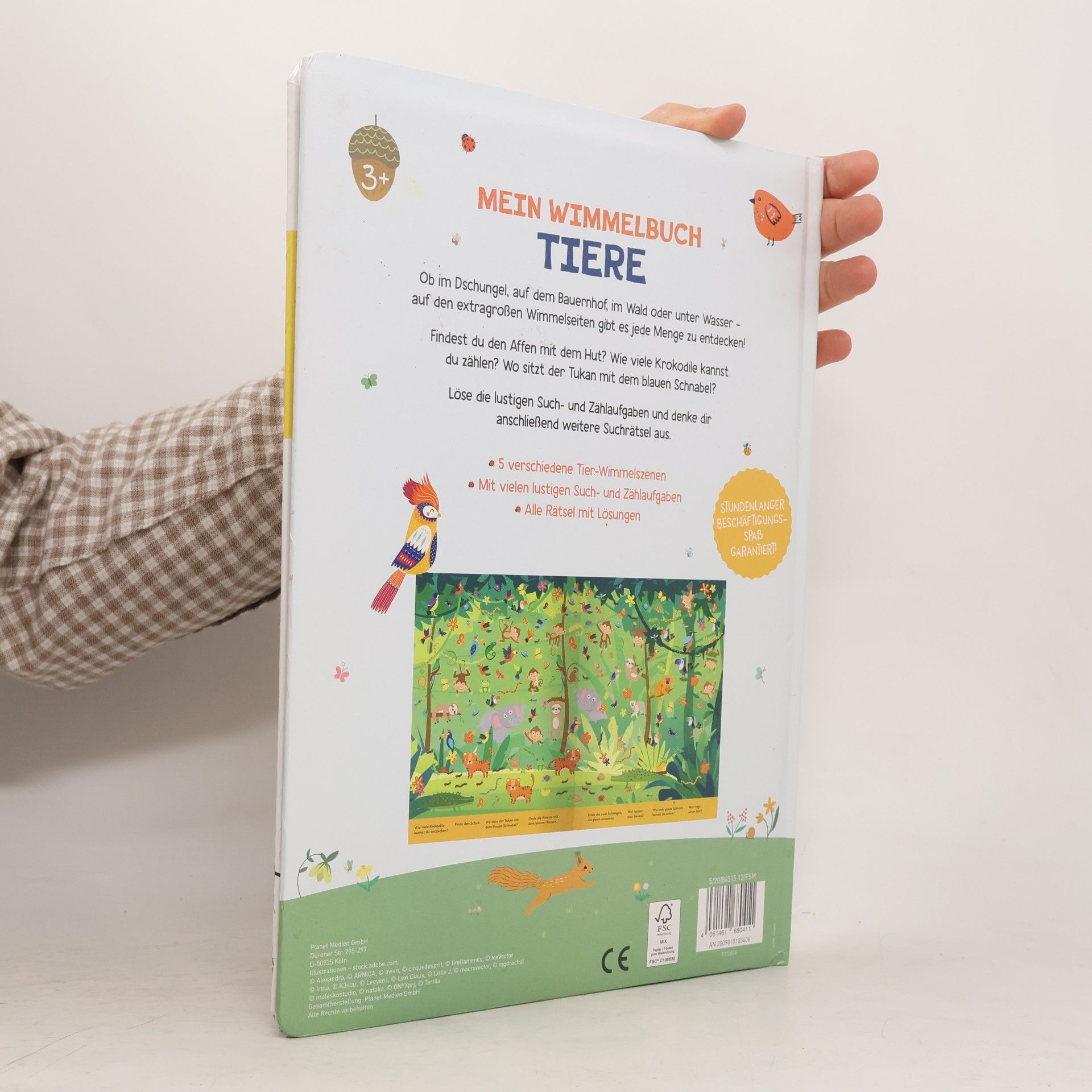 Autorenkollektiv Mein Wimmelbuch