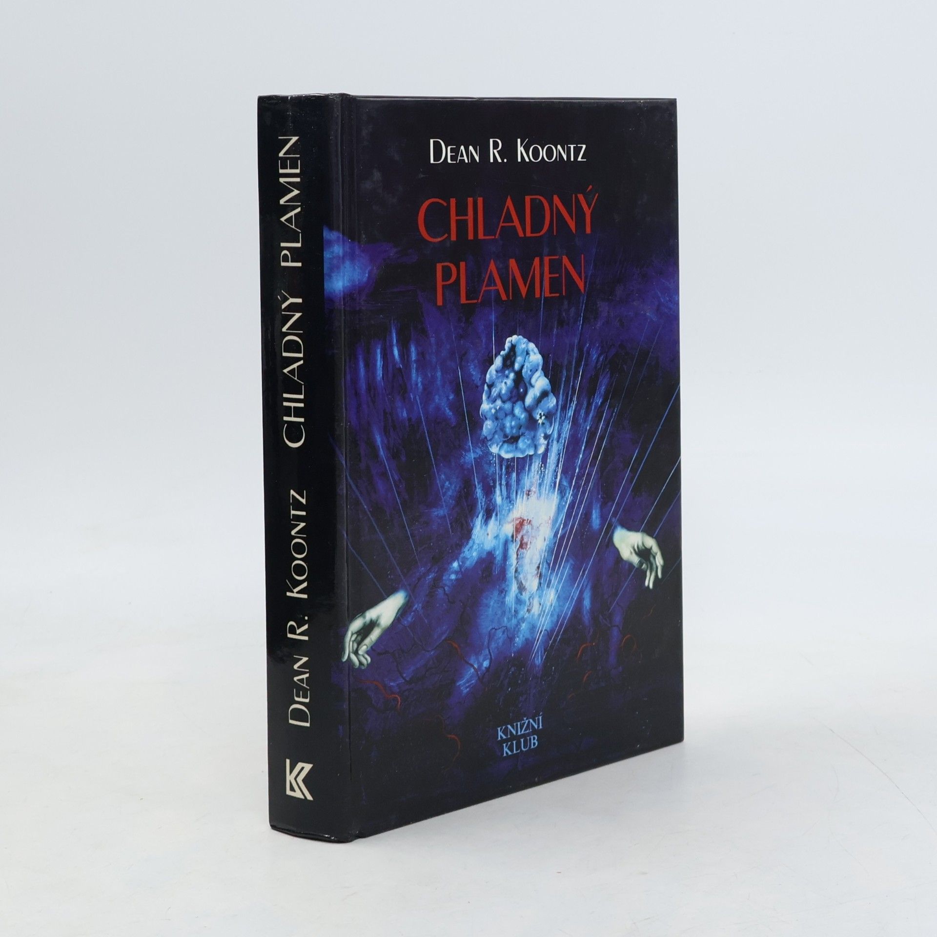 Dean Ray Koontz Chladný plamen