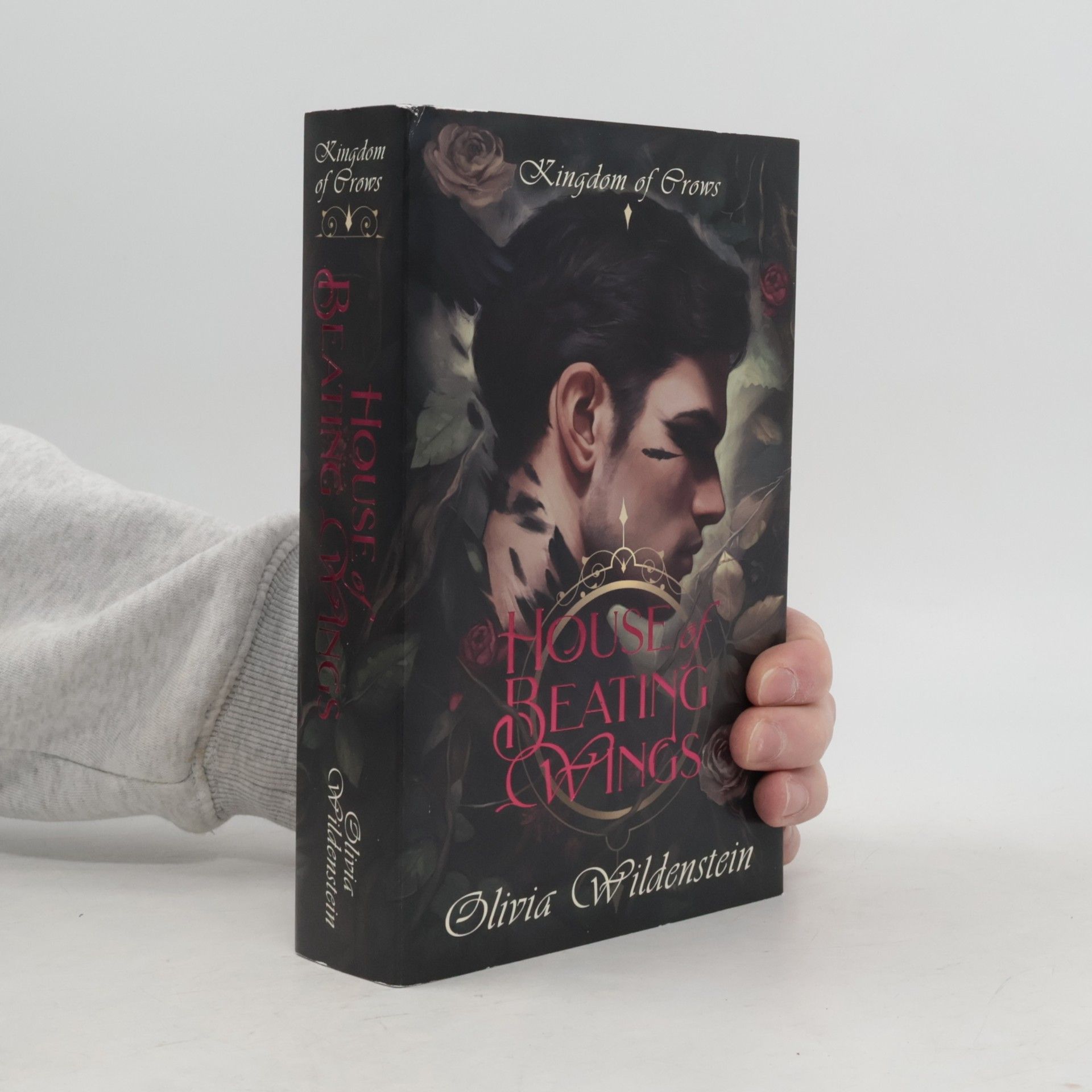 Olivia Wildenstein House of beating wings