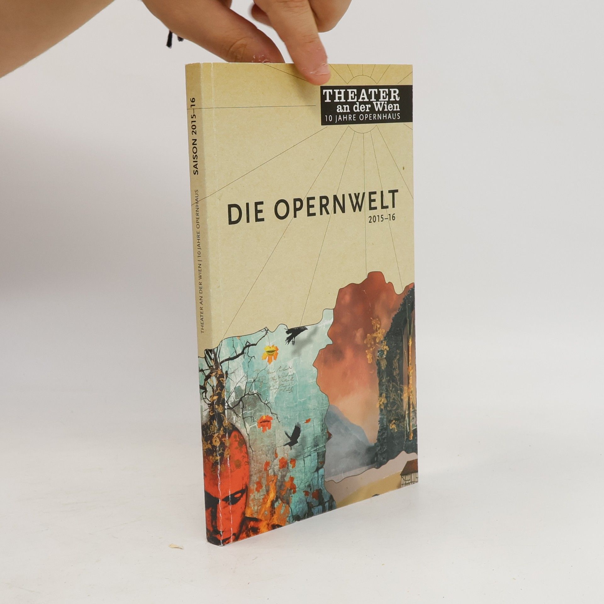 Barbara Palffy DIE OPERNWELT