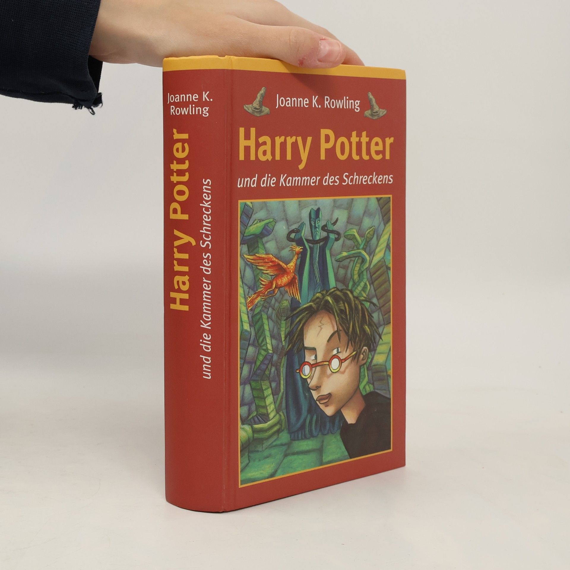 Harry Potter und die Kammer des Schreckens