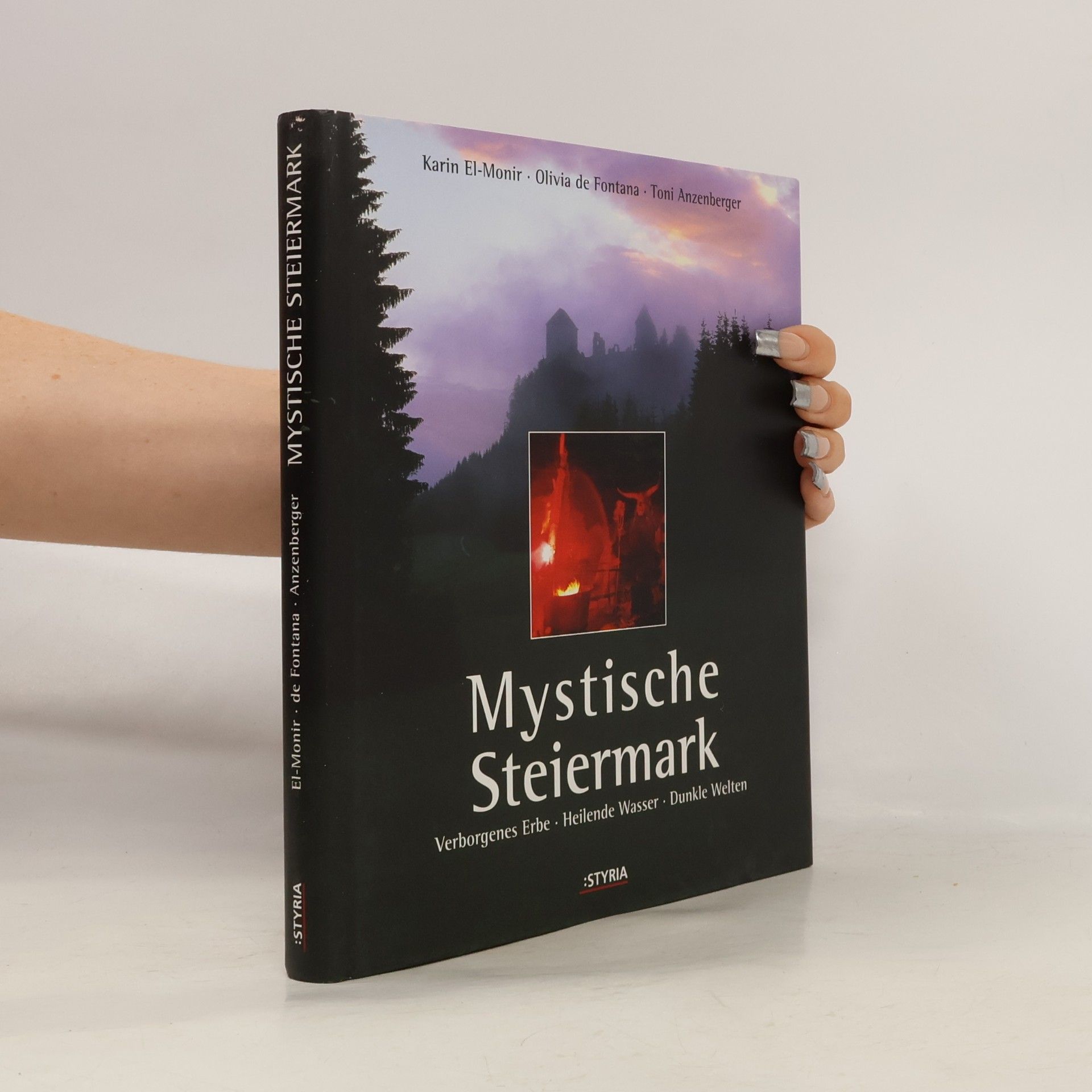 Autorenkollektiv Mystische Steiermark