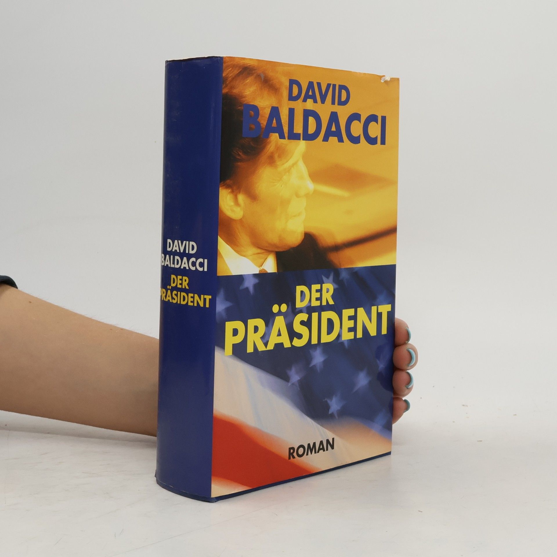 David Baldacci Der Präsident