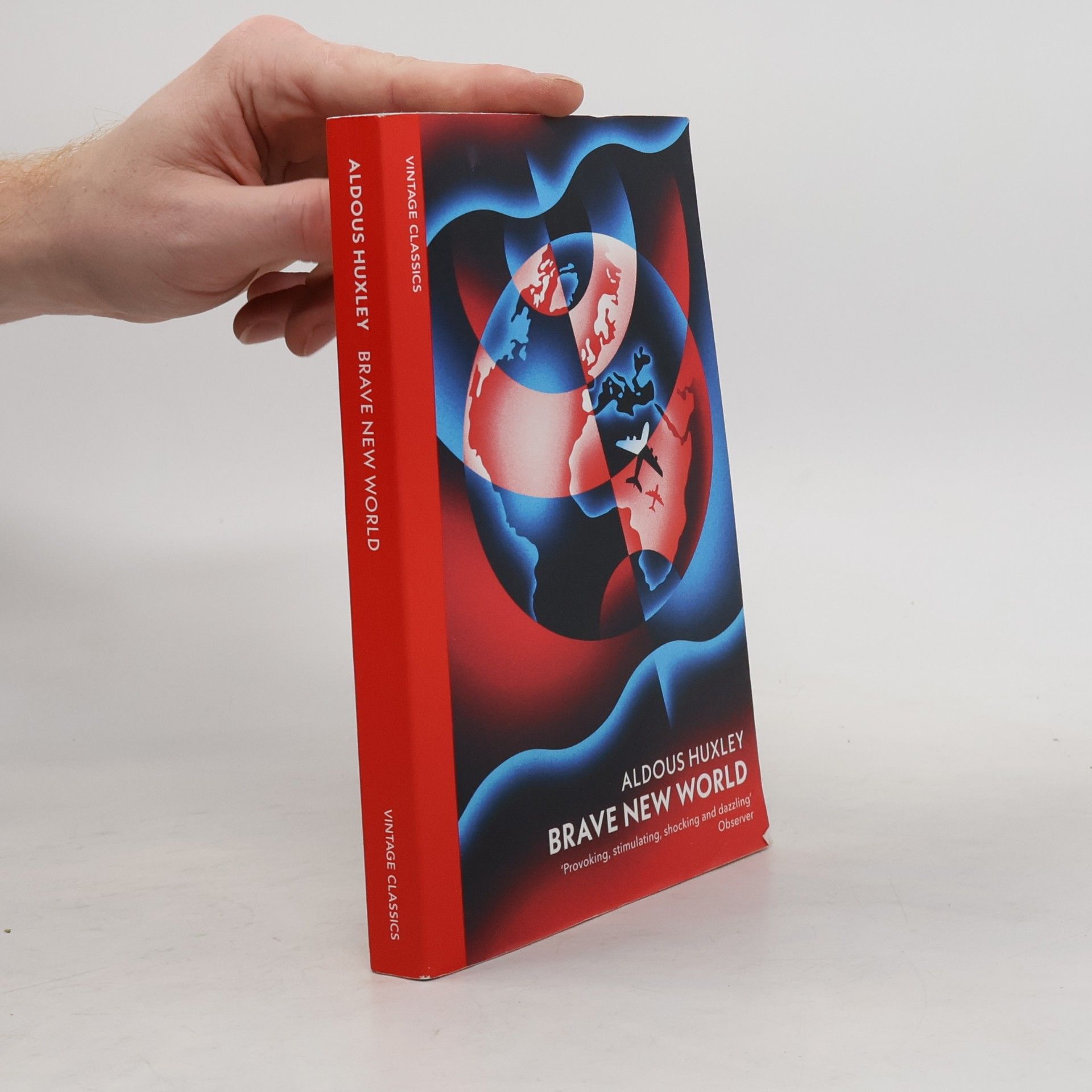 Aldous Huxley Brave New World