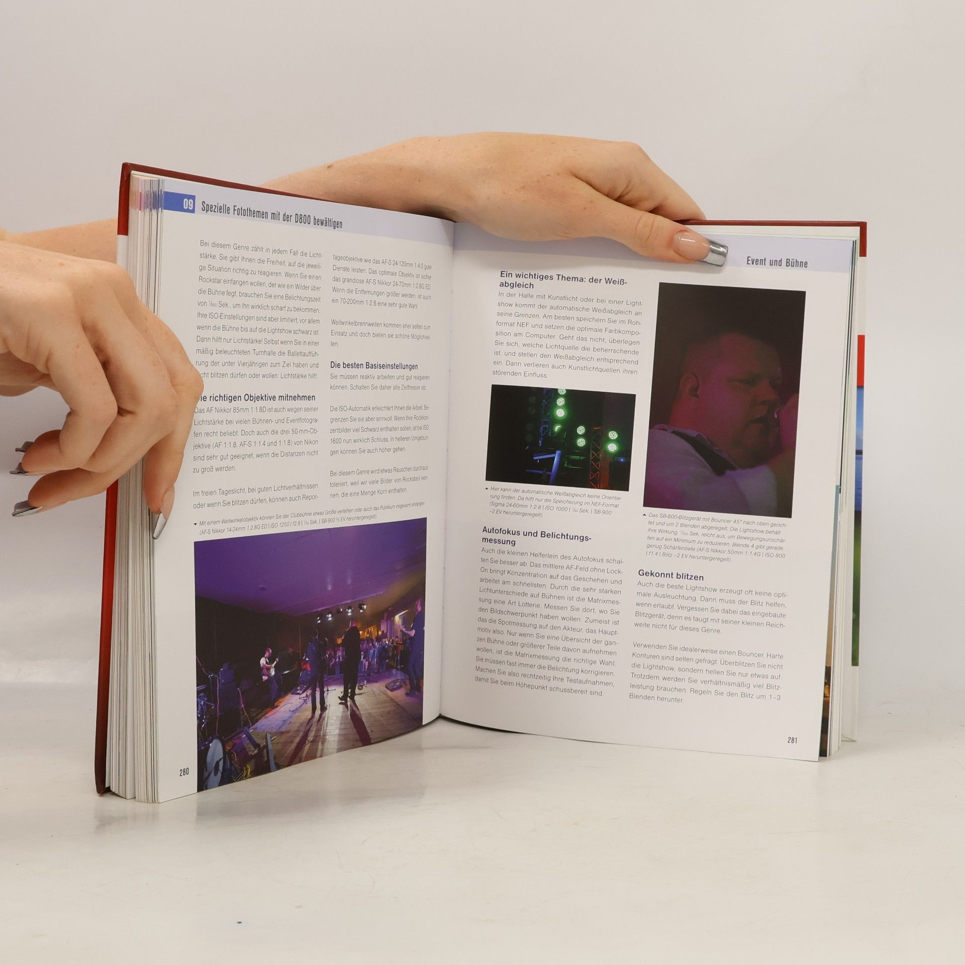 Jörg Walter Das große Kamerahandbuch zur Nikon D800 & D800E
