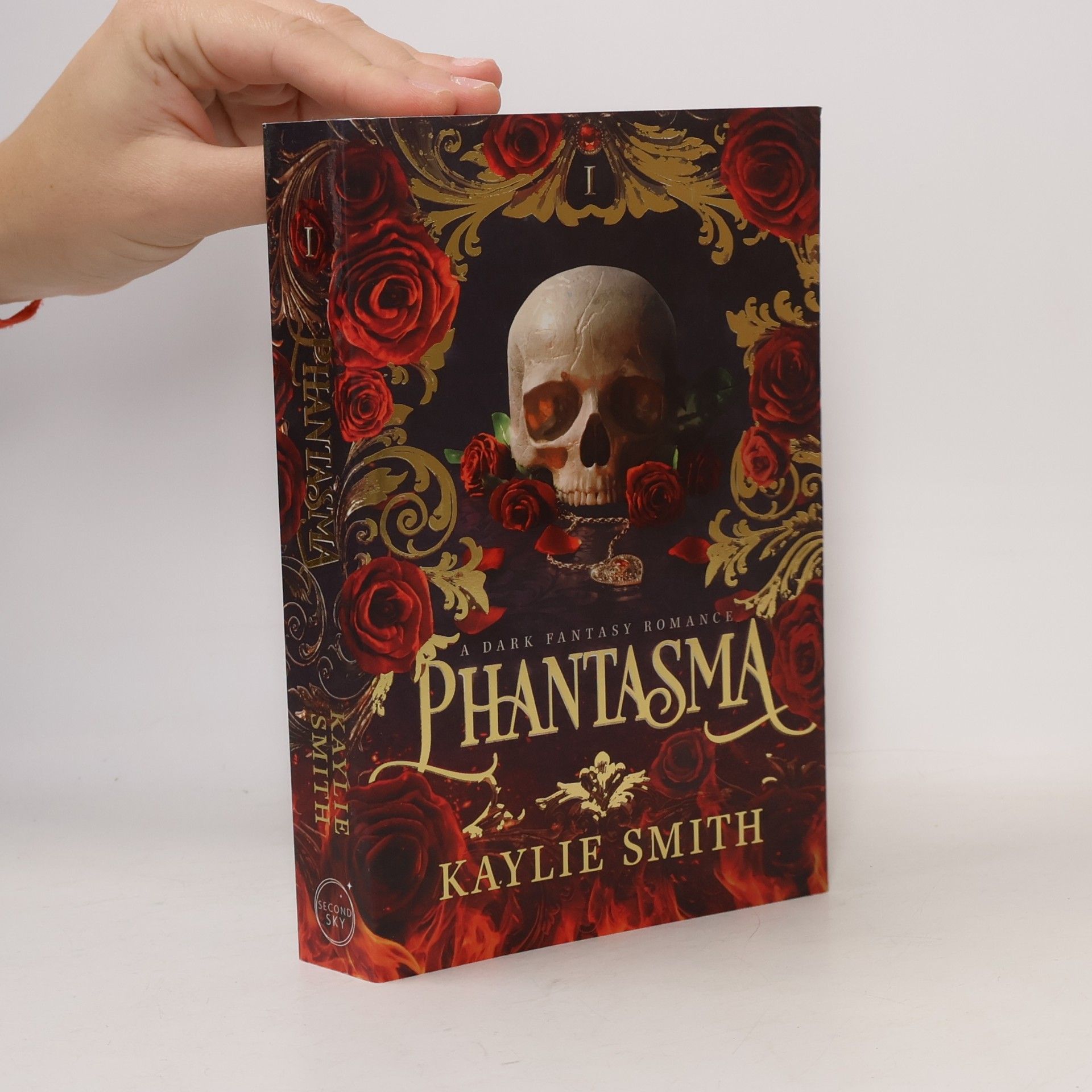 Kaylie Smith Phantasma