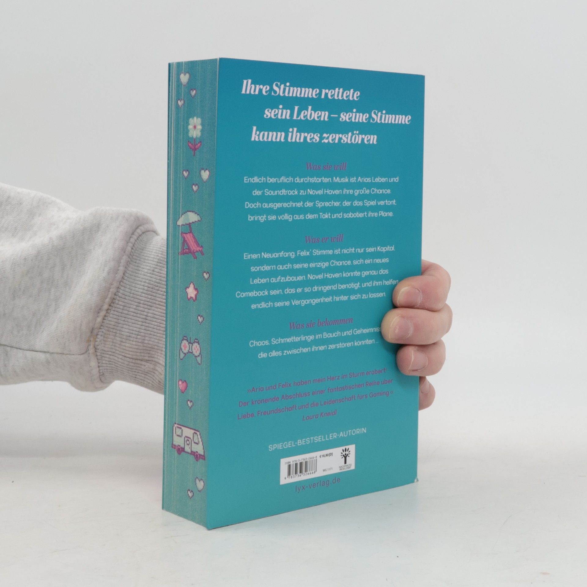 Anabelle Stehl Novel Haven - Sound of Dreams