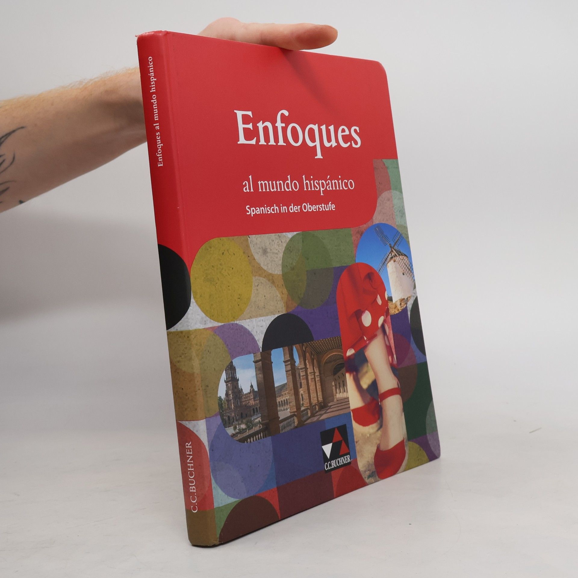 Anne-Katharina Brosius Enfoques al mundo hispánico