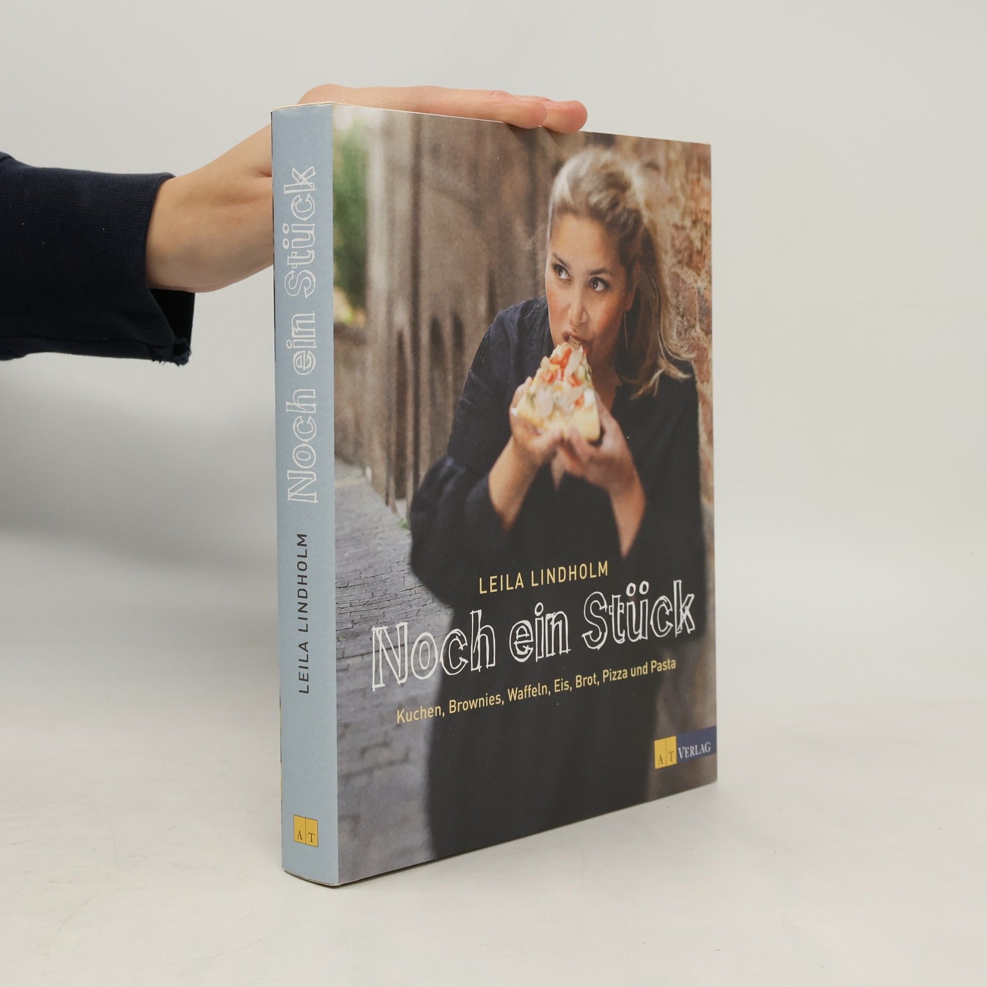 Leila Lindholm Noch ein Stück