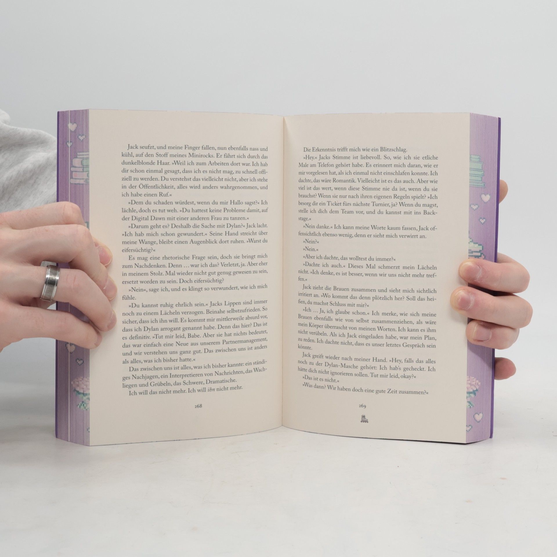 Anabelle Stehl Novel Haven - Match of Fate