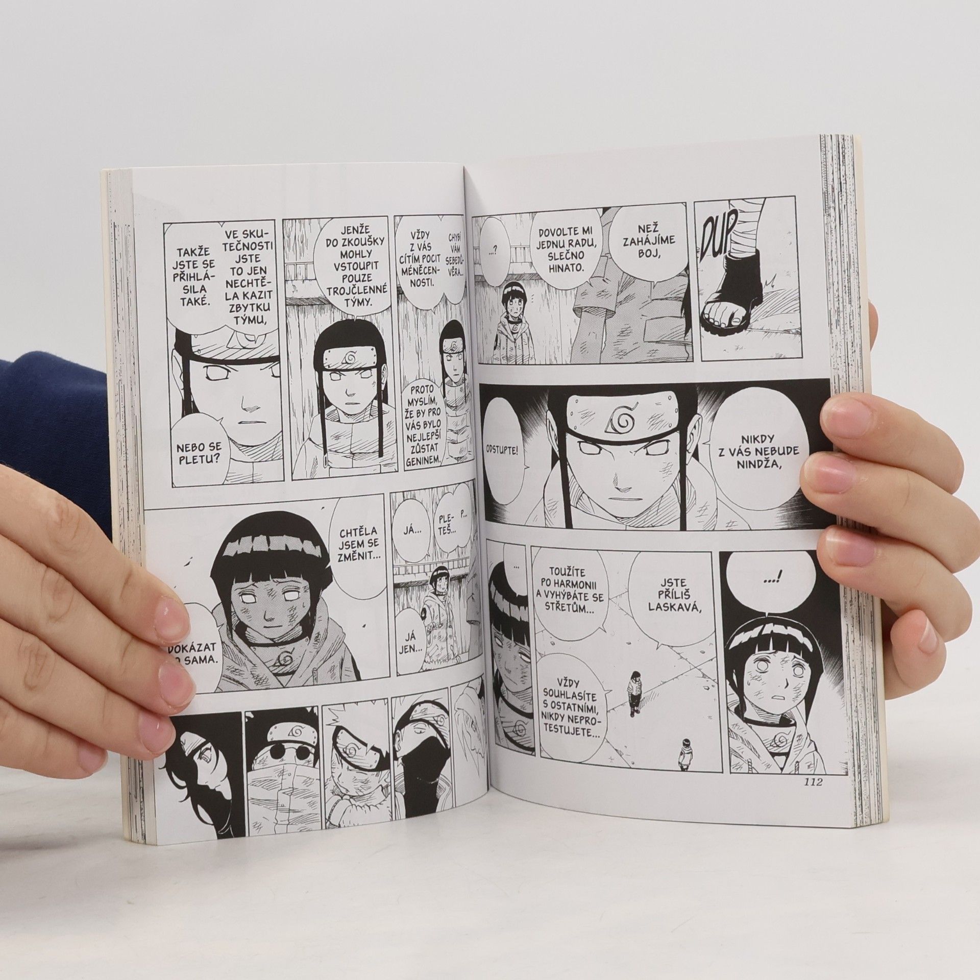 Masashi Kishimoto Naruto 9