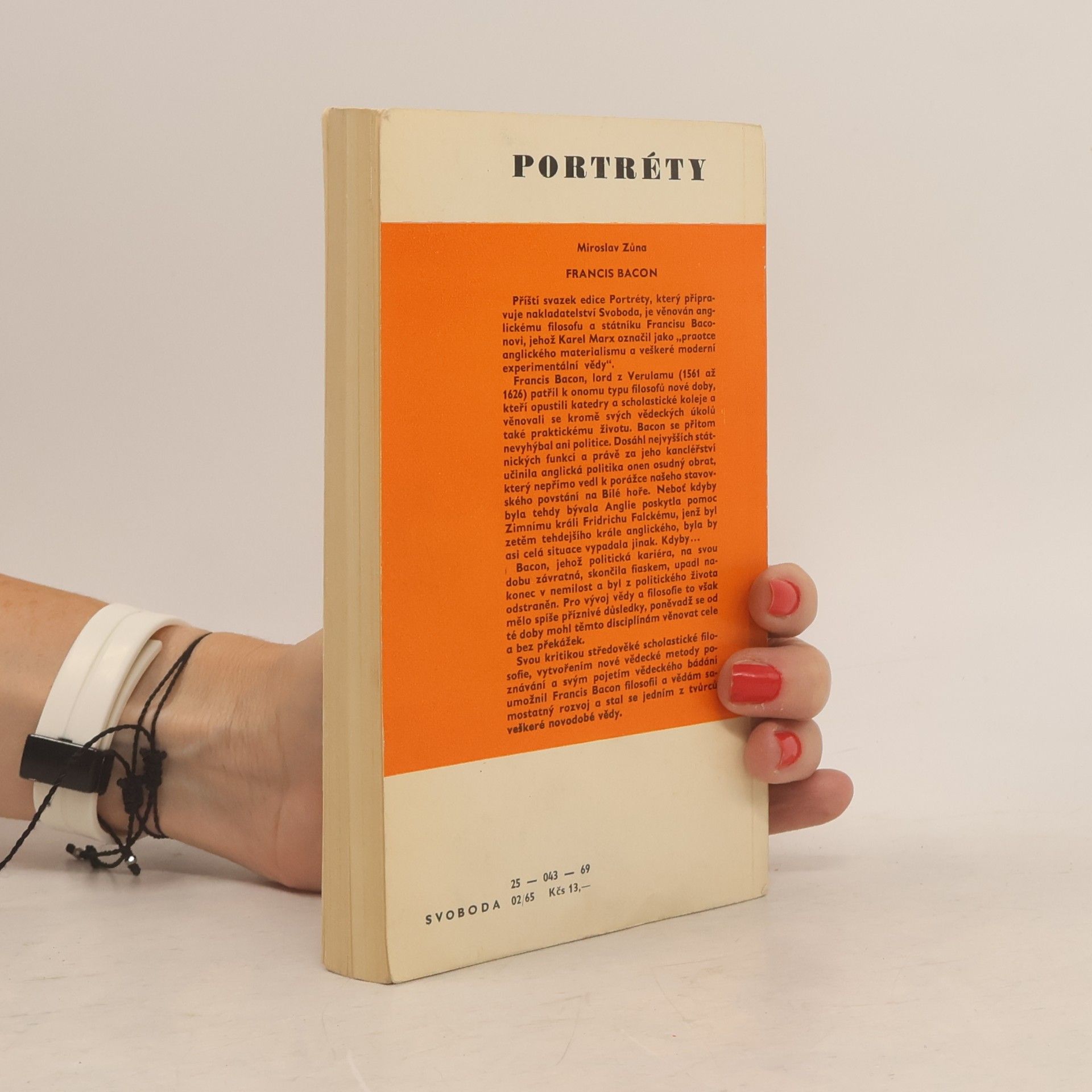 Vladimír Kašík Portréty: M. A. Bakunin