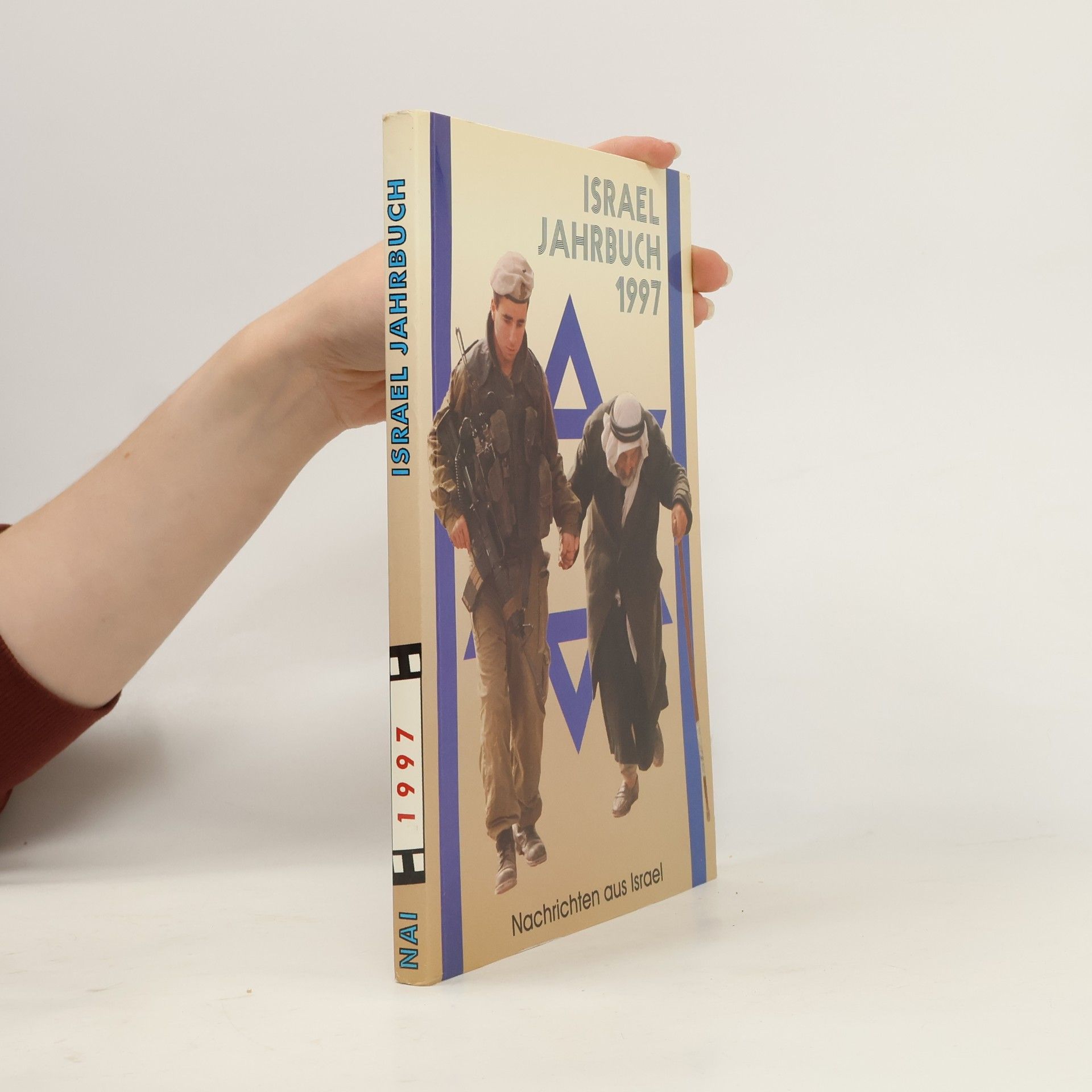 Israel Jahrbuch 1997. Nachrichten aus Israel