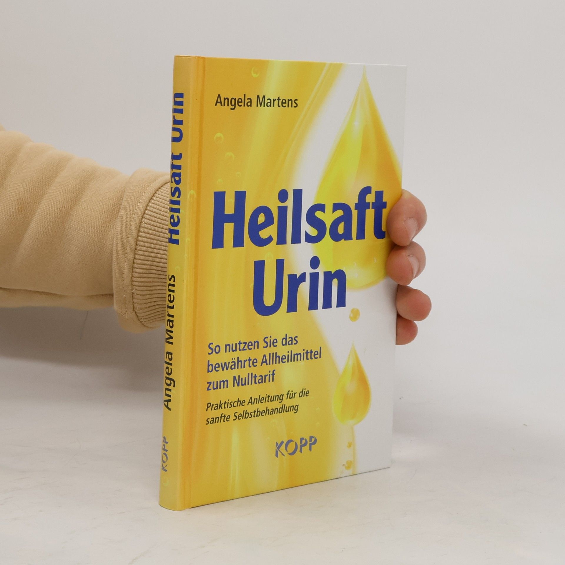 Heilsaft Urin