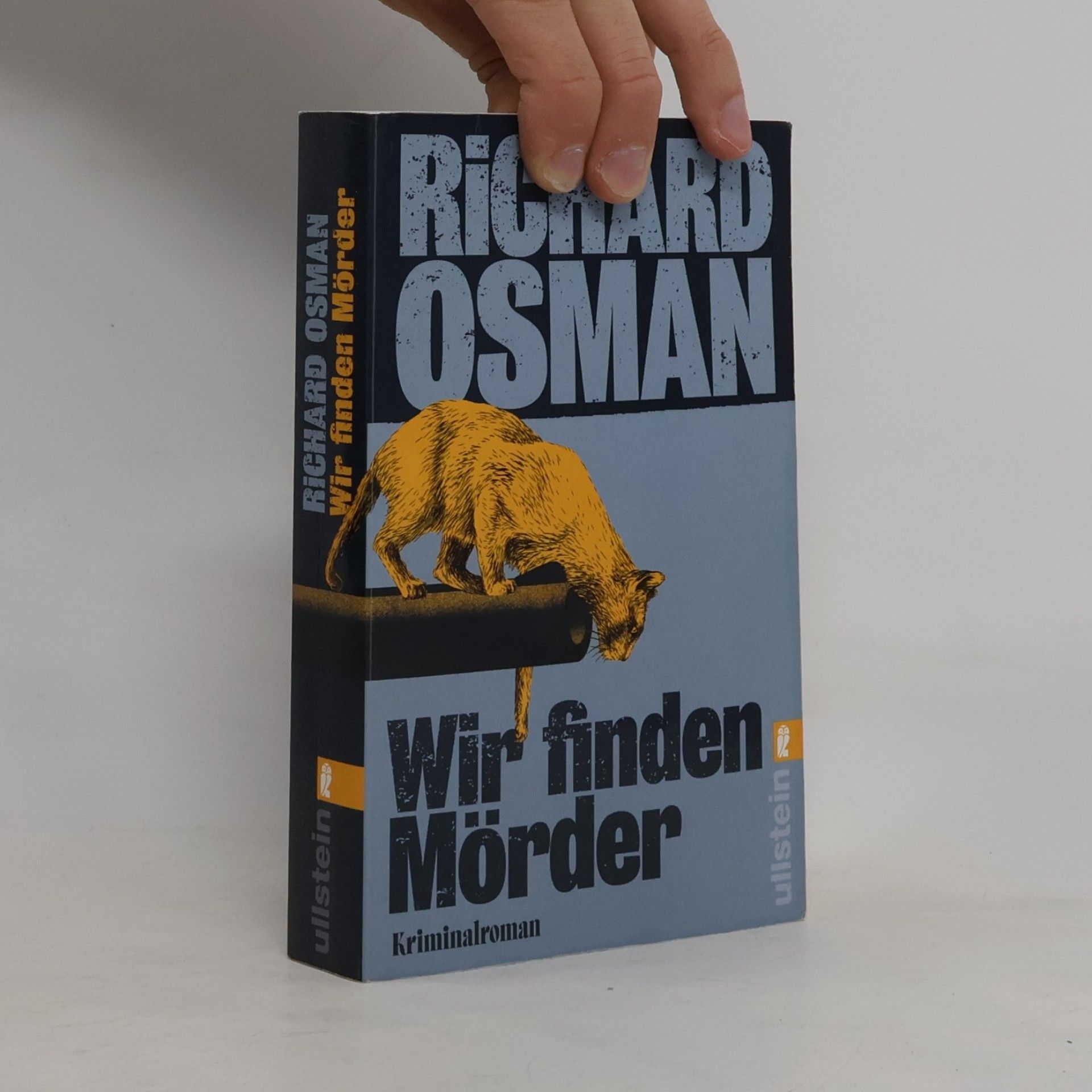 Richard Osman Wir finden Mörder