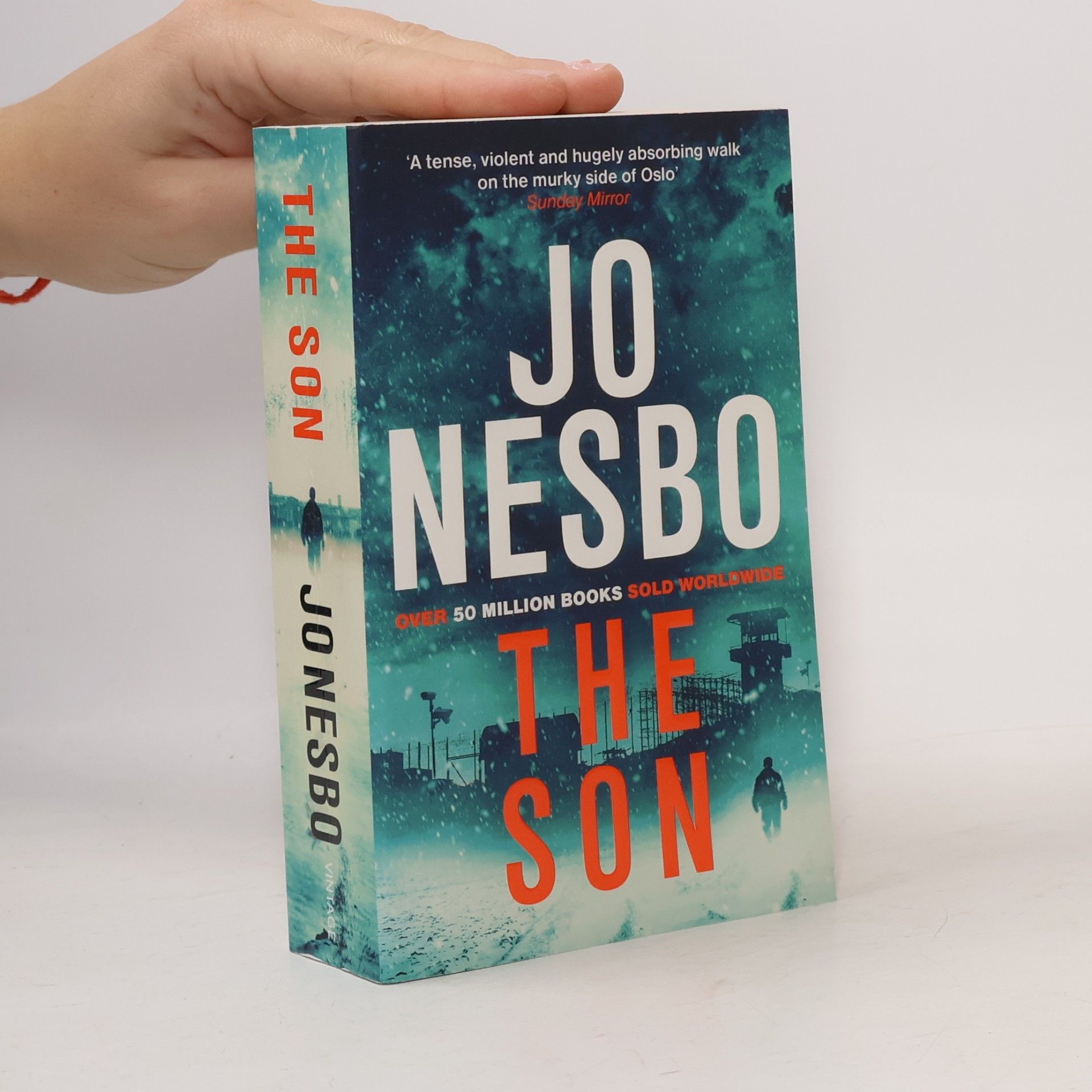 Jo Nesbø The Son