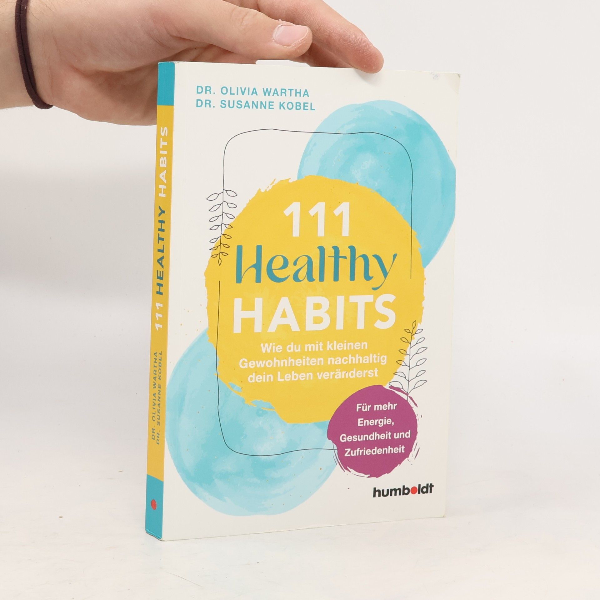 Olivia Wartha 111 Healthy Habits