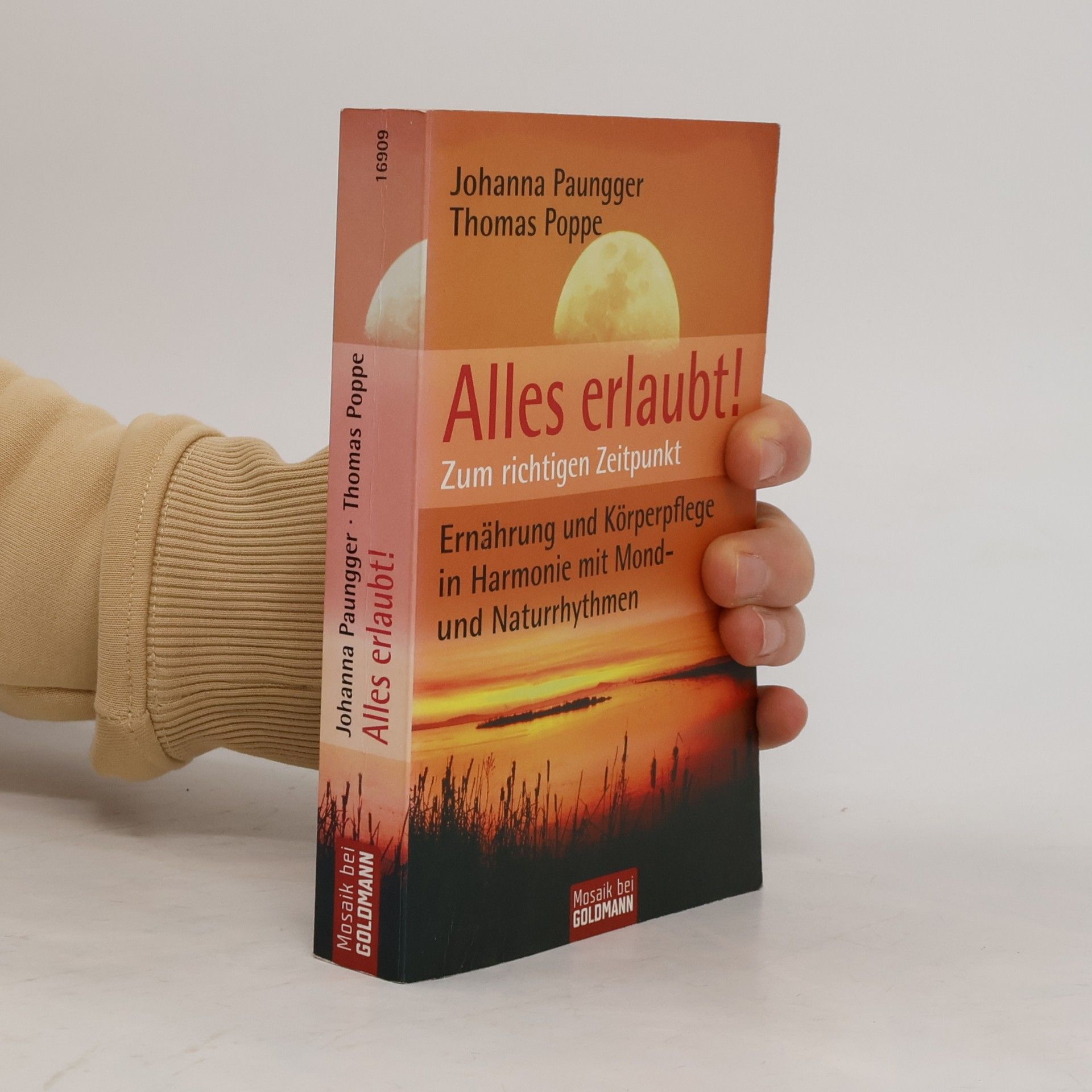 Johanna Paungger Alles erlaubt!