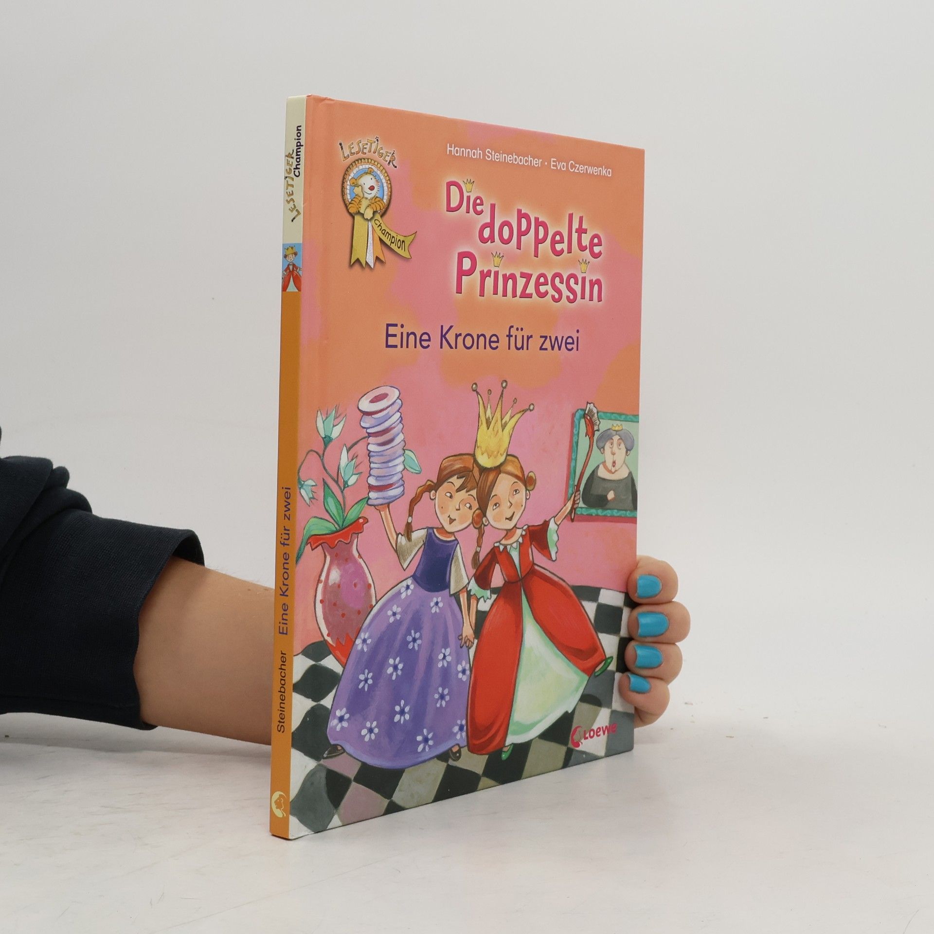 Hannah Steinebacher Die doppelte Prinzessin