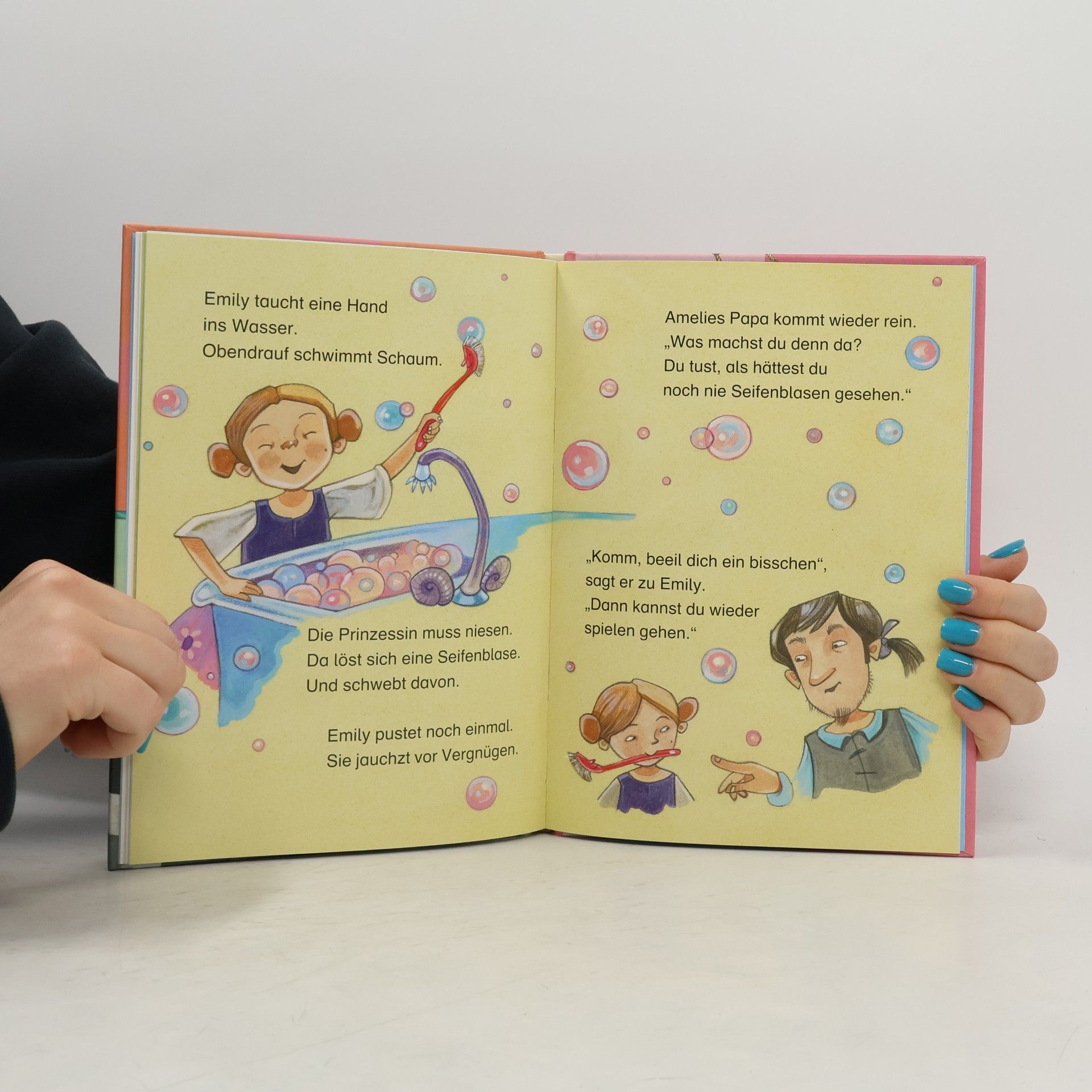 Hannah Steinebacher Die doppelte Prinzessin