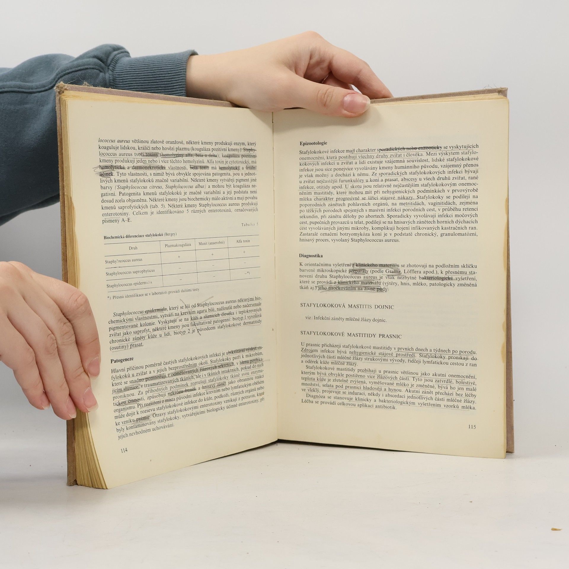 Karel Hejlíček Speciální epizootologie 1. Nemoci bakteriální a protozoární