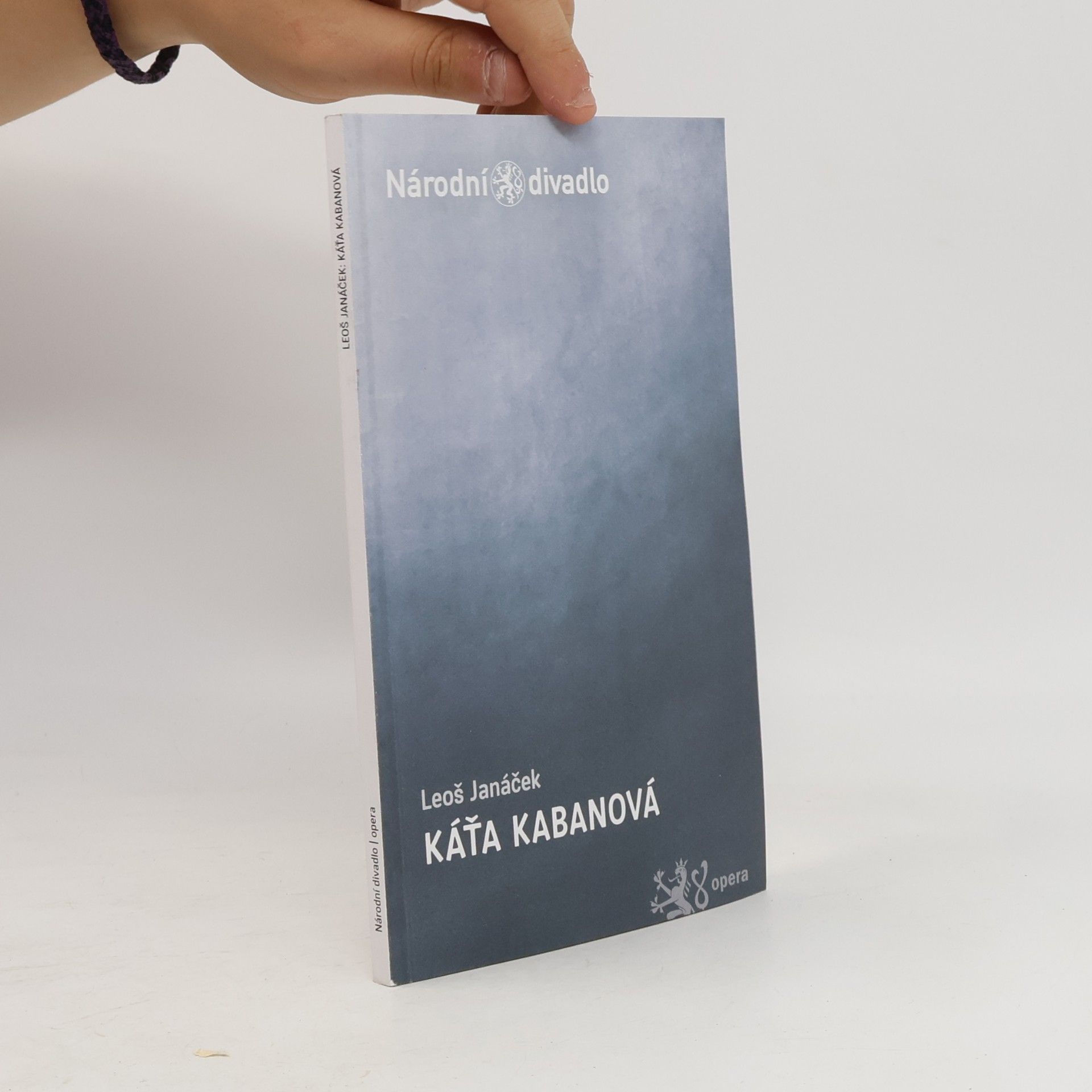 Leoš Janáček Káťa Kabanová