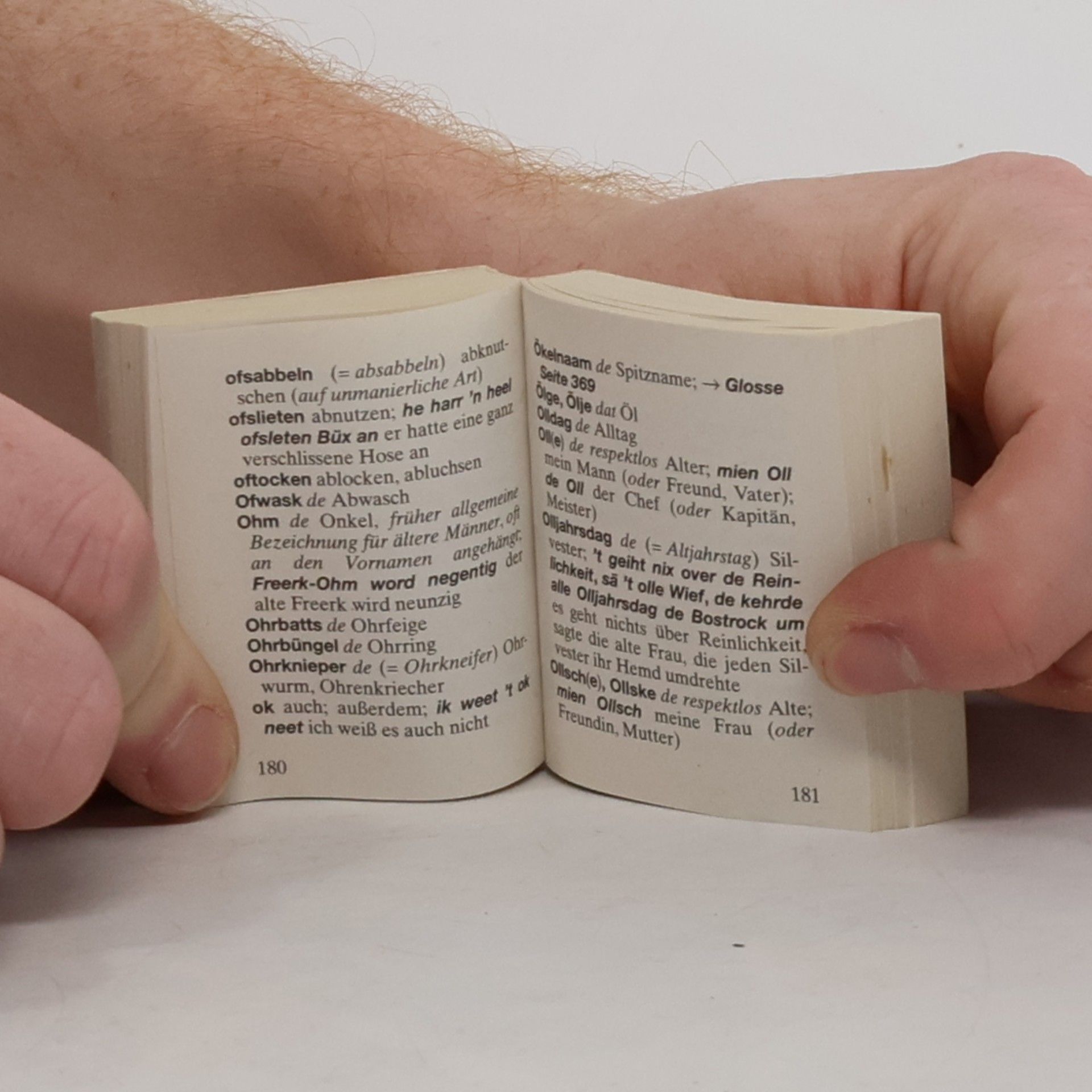 Lilliput Plattdeutsch