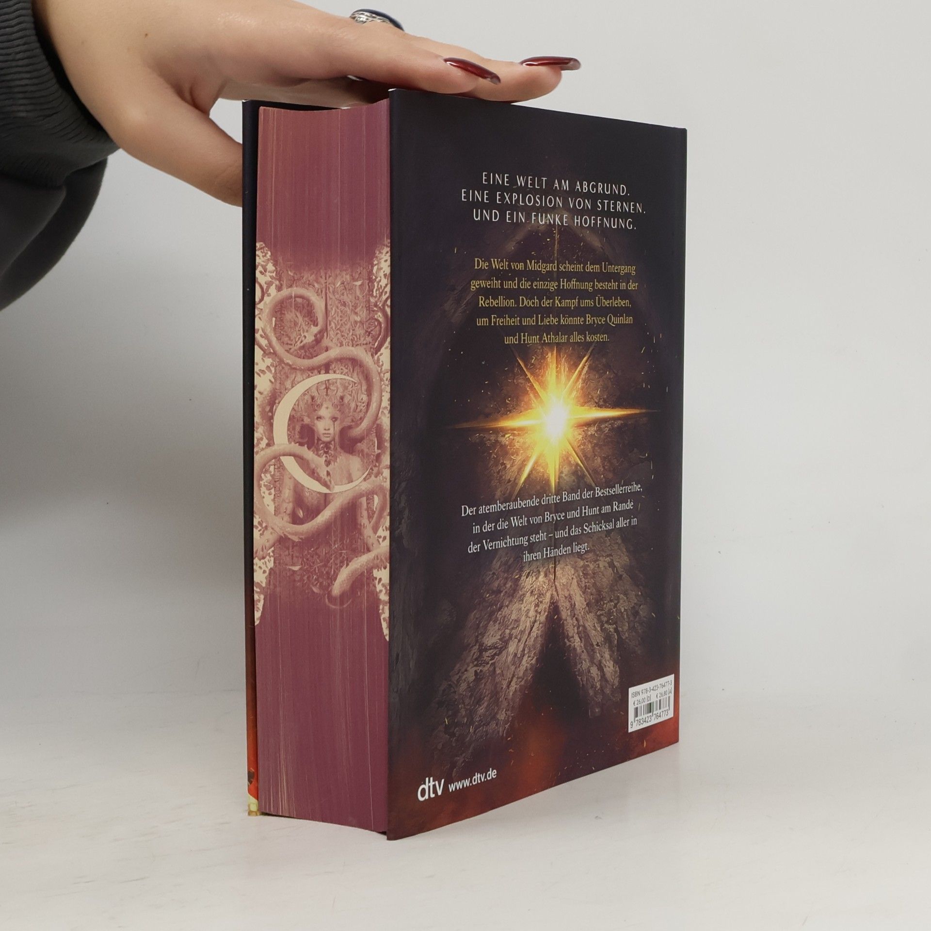 Sarah J. Maas Crescent City – Wenn die Schatten sich erheben