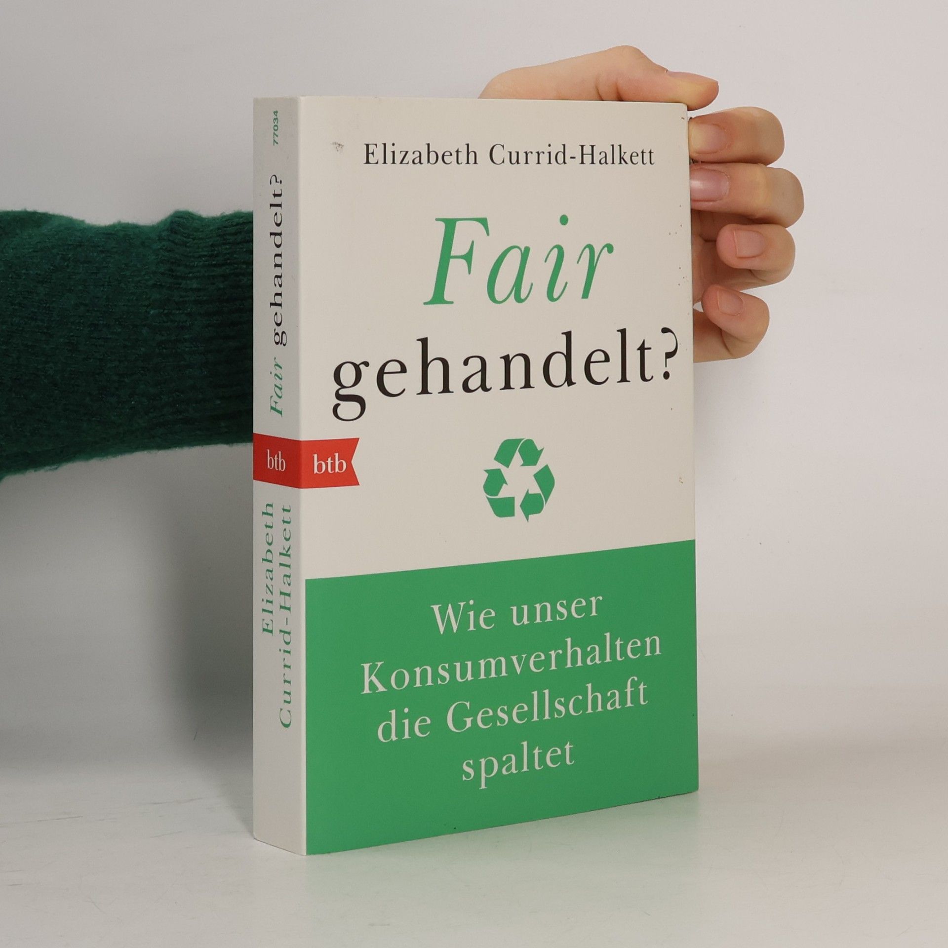 Elizabeth Currid-Halkett Fair gehandelt?