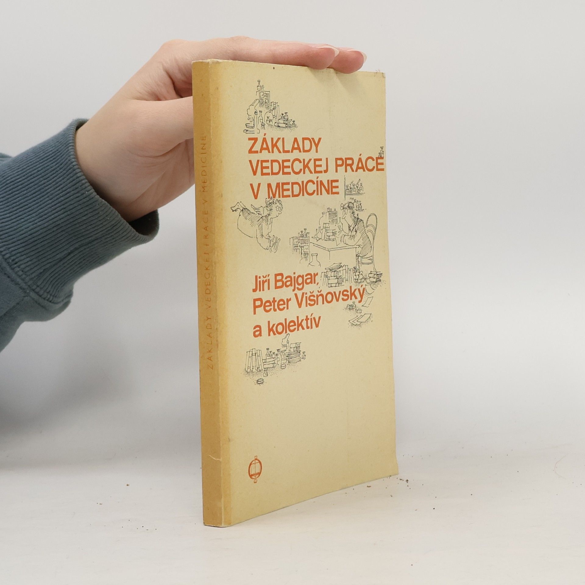 Základy vedeckej práce v medicině
