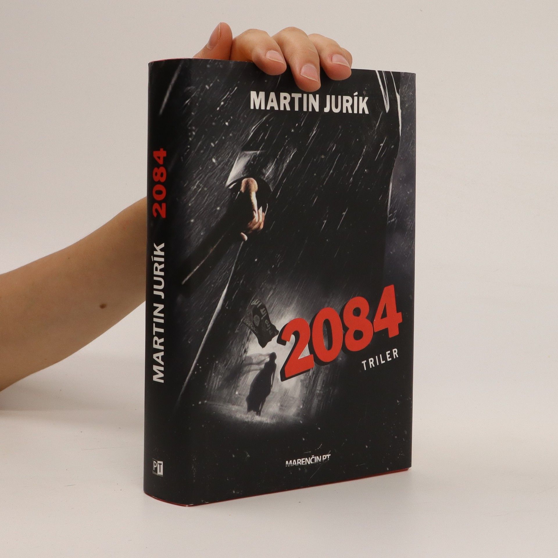 Martin Jurík 2084
