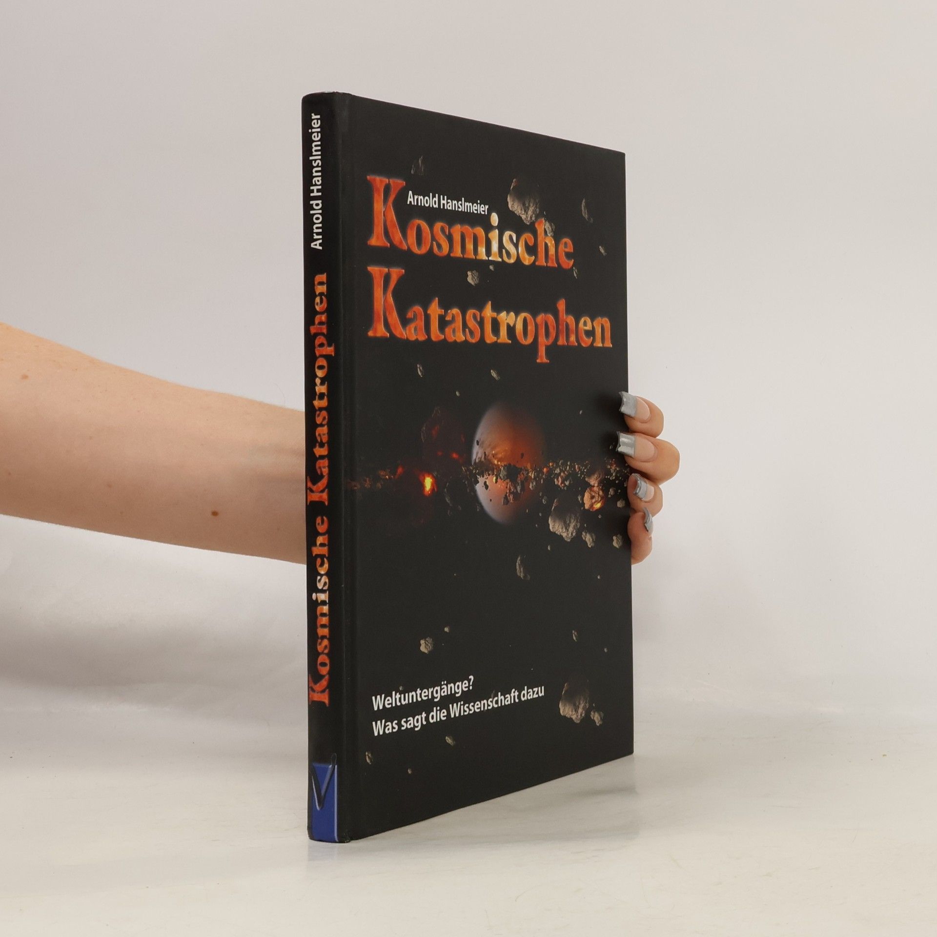 Kosmische Katastrophen